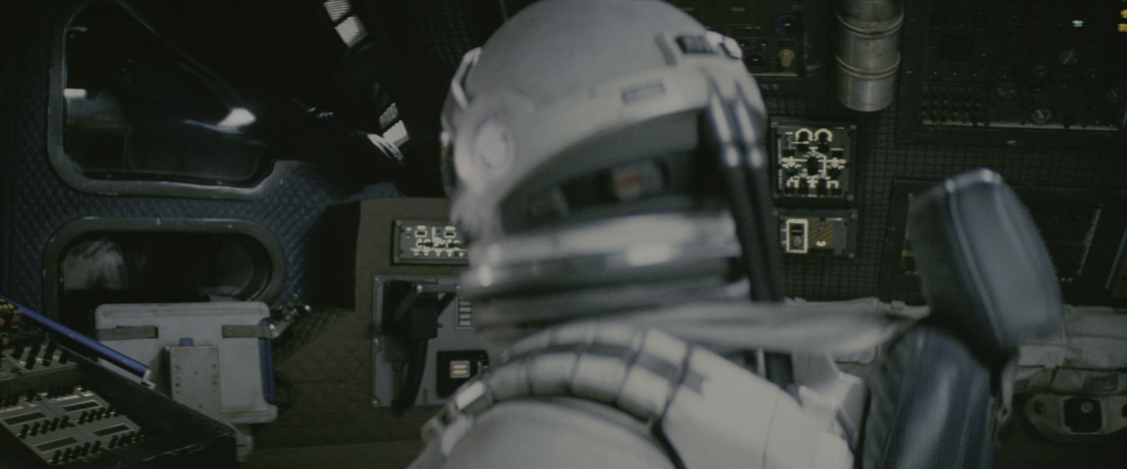 Interstellar (2014), wide, 2.40:1 — film still