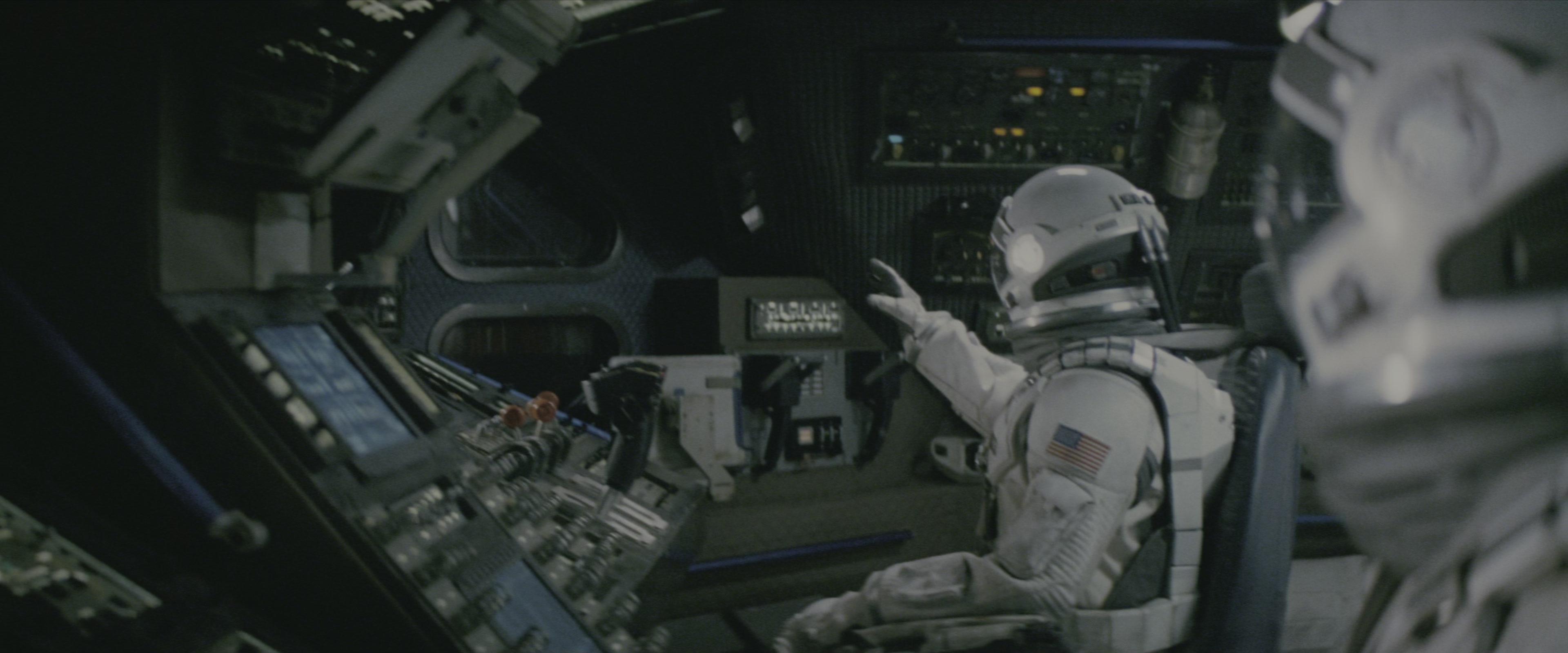 Interstellar (2014), wide, 2.40:1 — film still