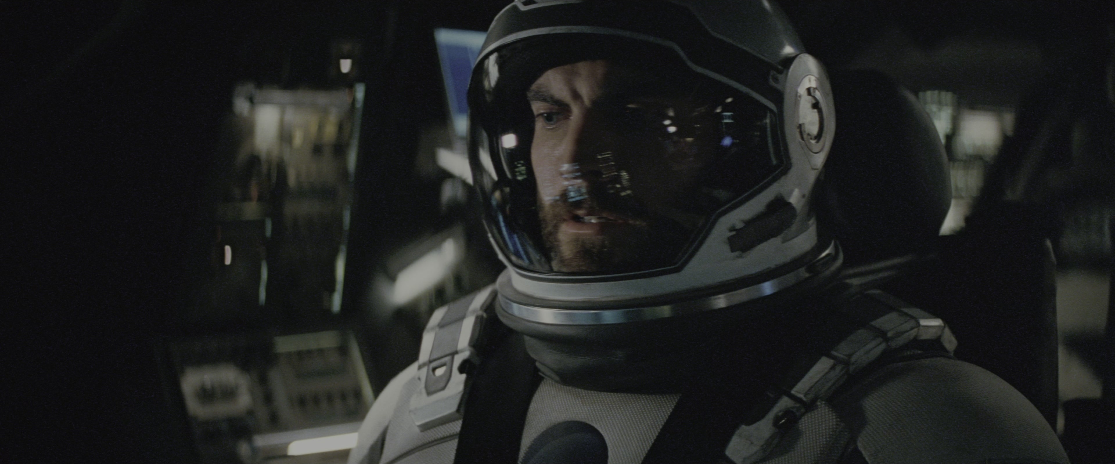Interstellar (2014), wide, 2.40:1 — film still