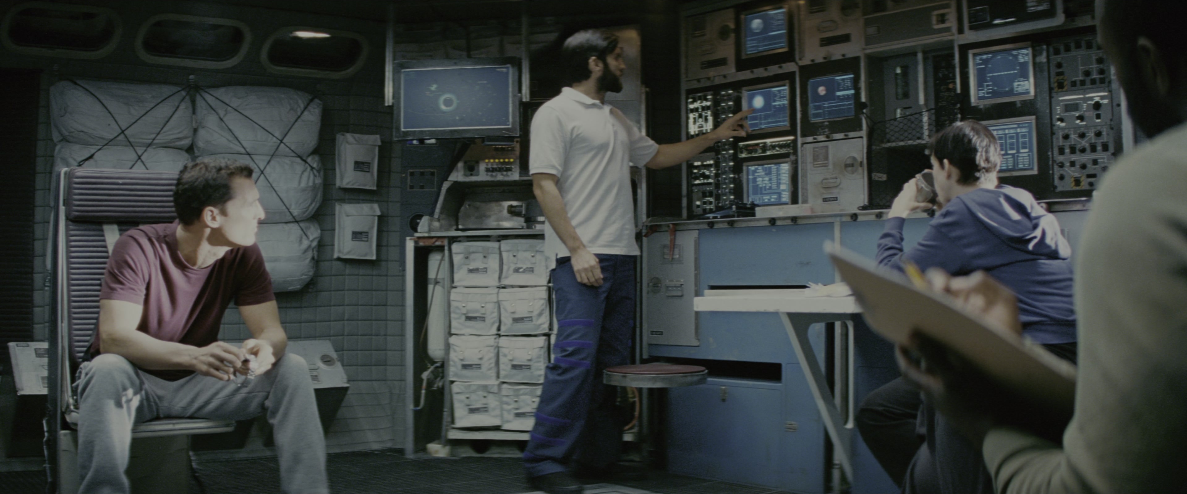 Interstellar (2014), wide, 2.40:1 — film still