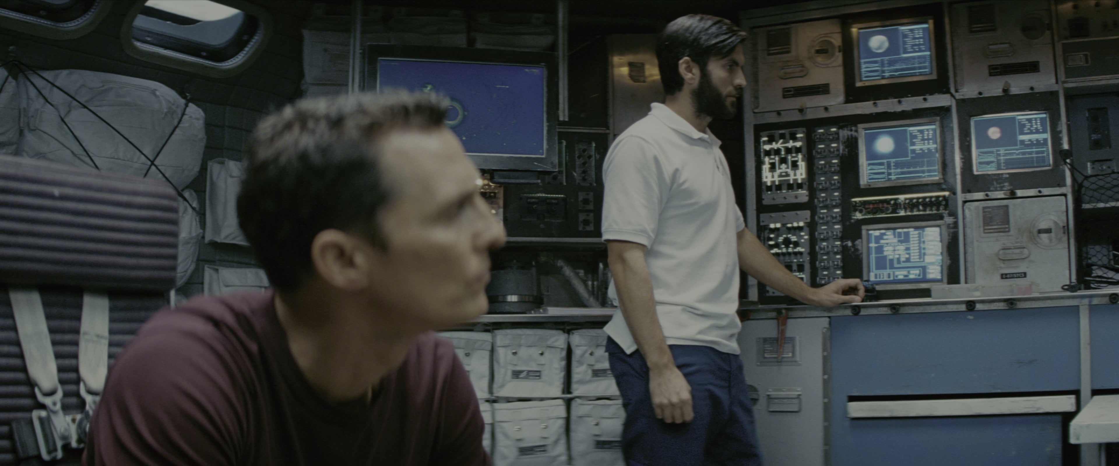 Interstellar (2014), wide, 2.40:1 — film still