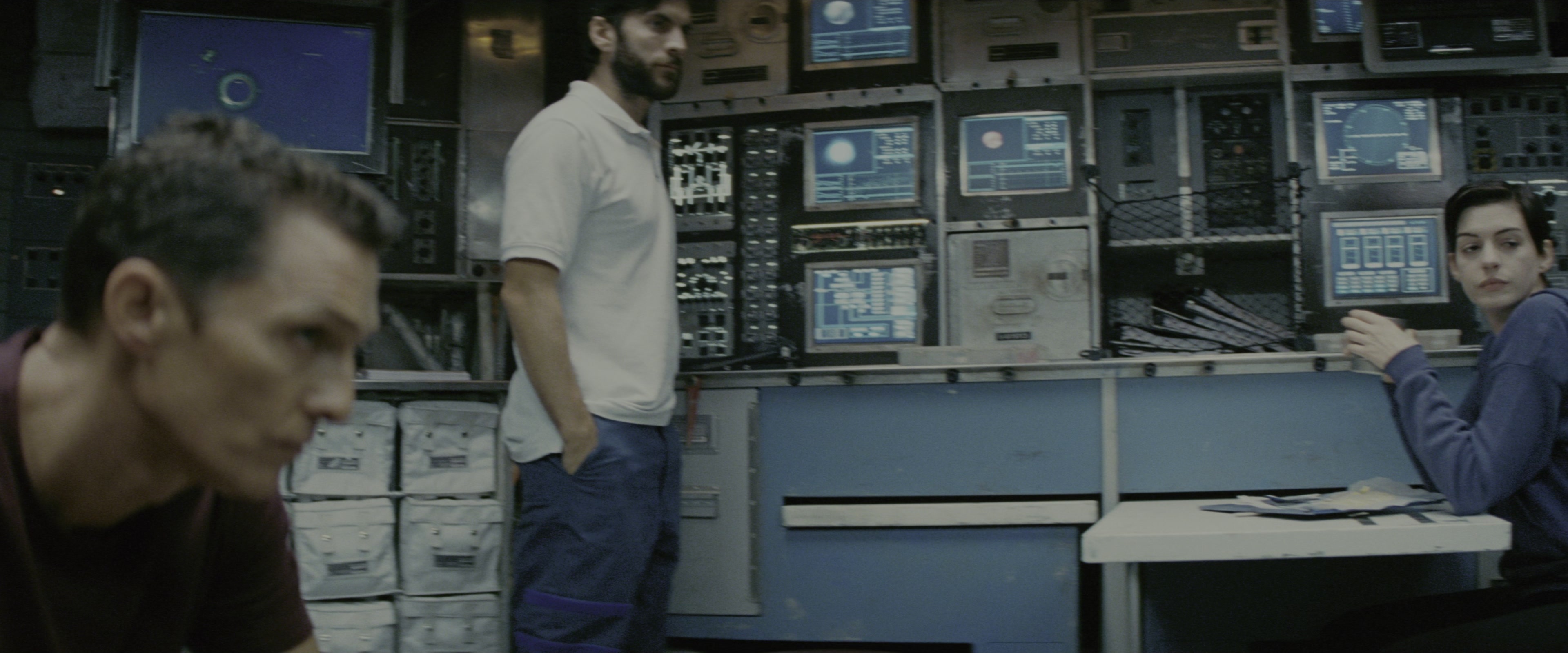 Interstellar (2014), wide, 2.40:1 — film still