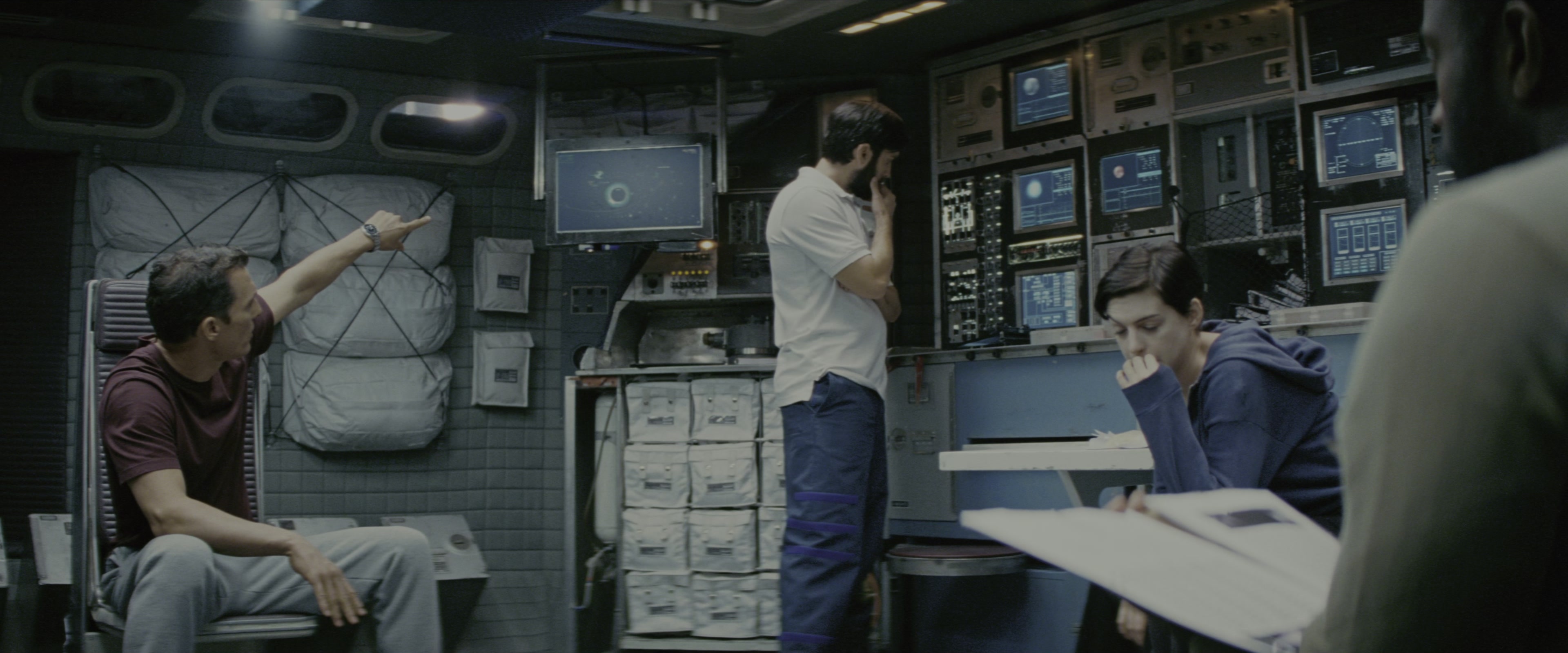 Interstellar (2014), wide, 2.40:1 — film still