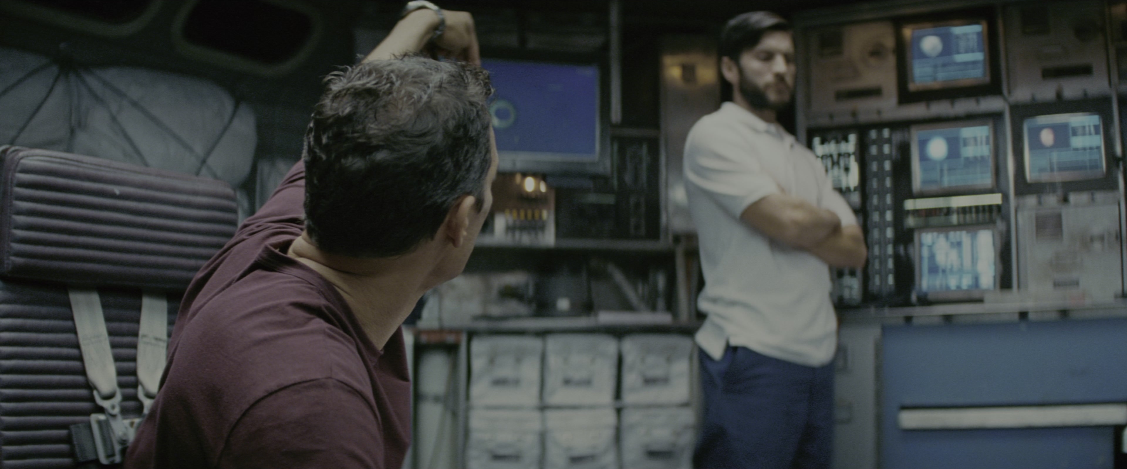Interstellar (2014), wide, 2.40:1 — film still