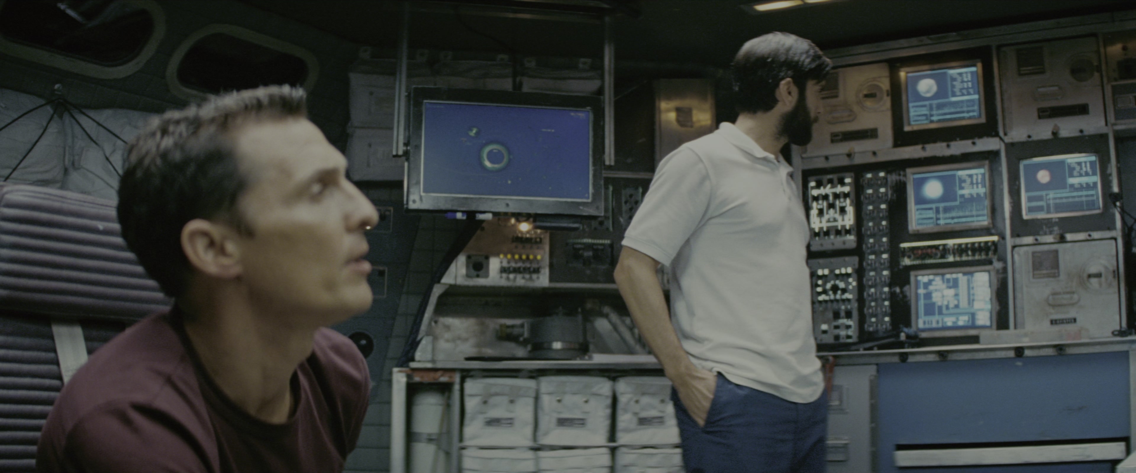 Interstellar (2014), wide, 2.40:1 — film still