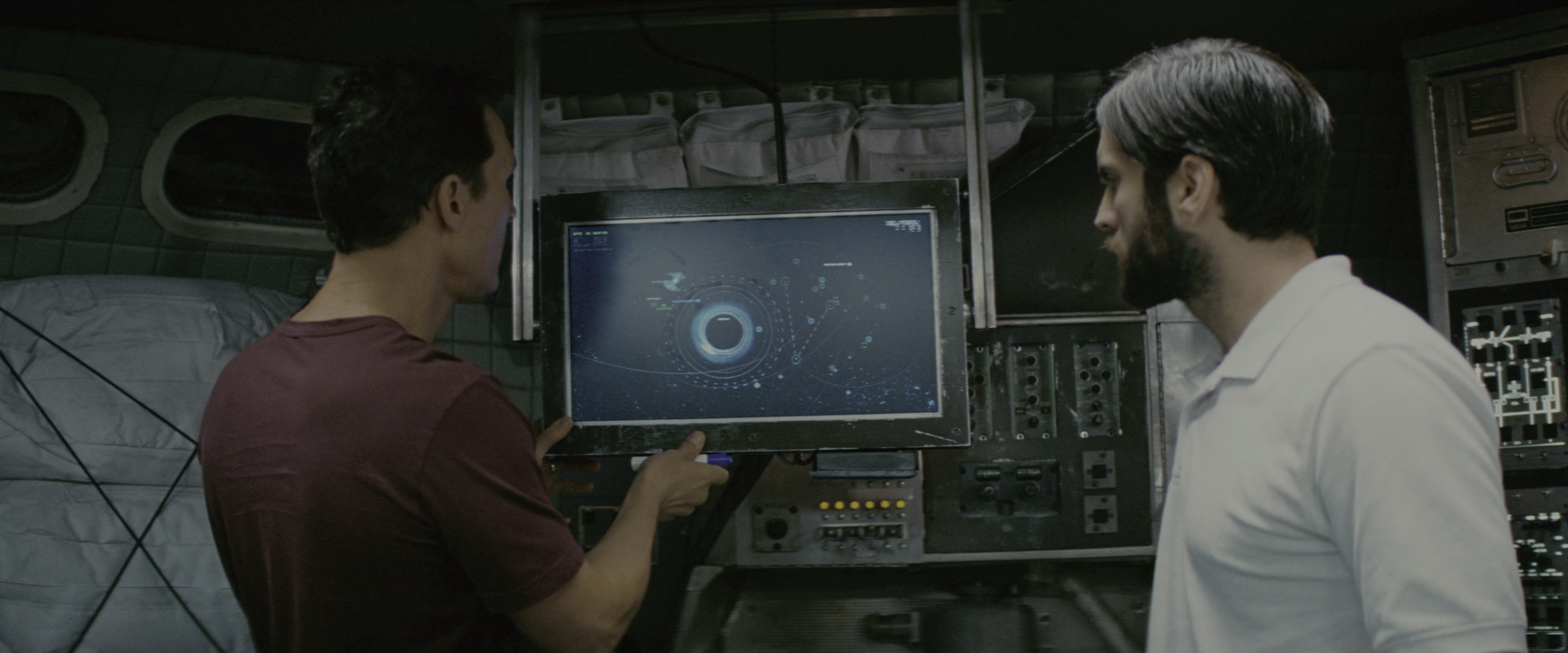 Interstellar (2014), wide, 2.40:1 — film still