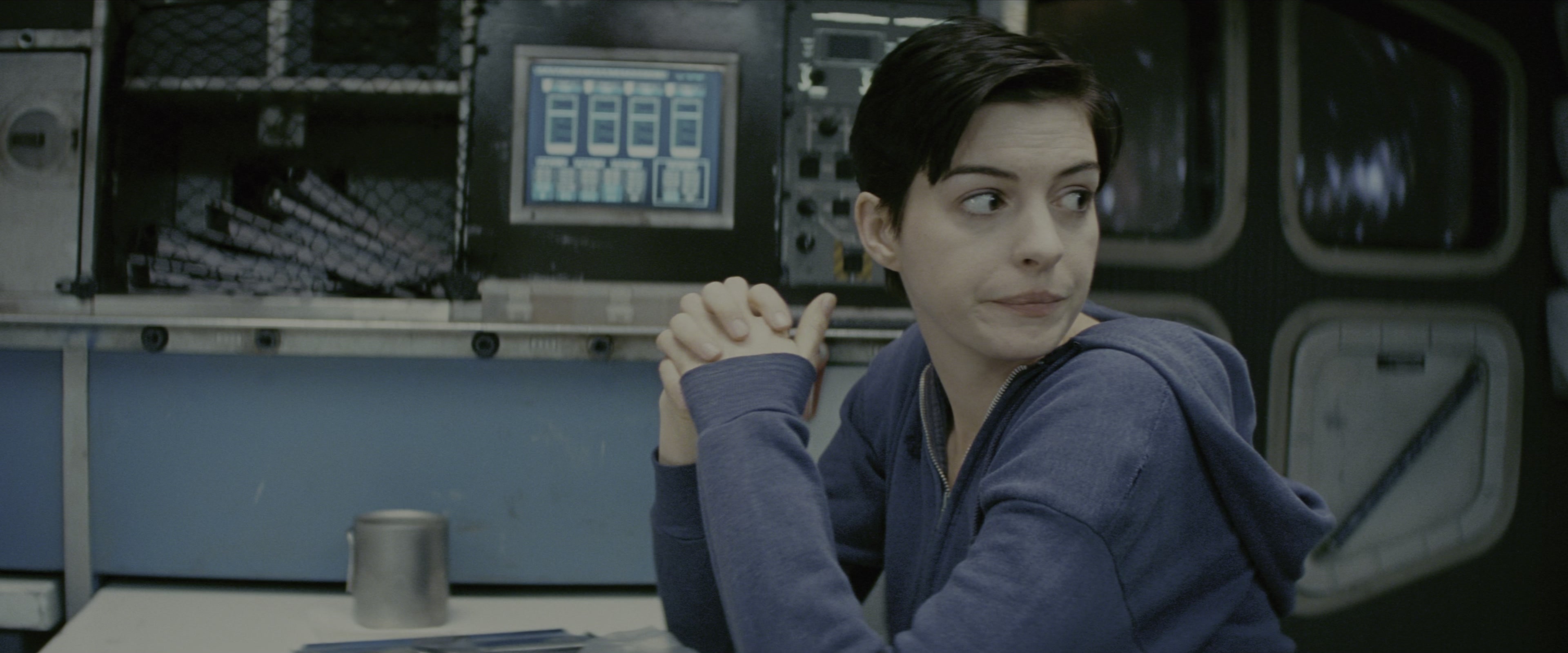 Interstellar (2014), wide, 2.40:1 — film still