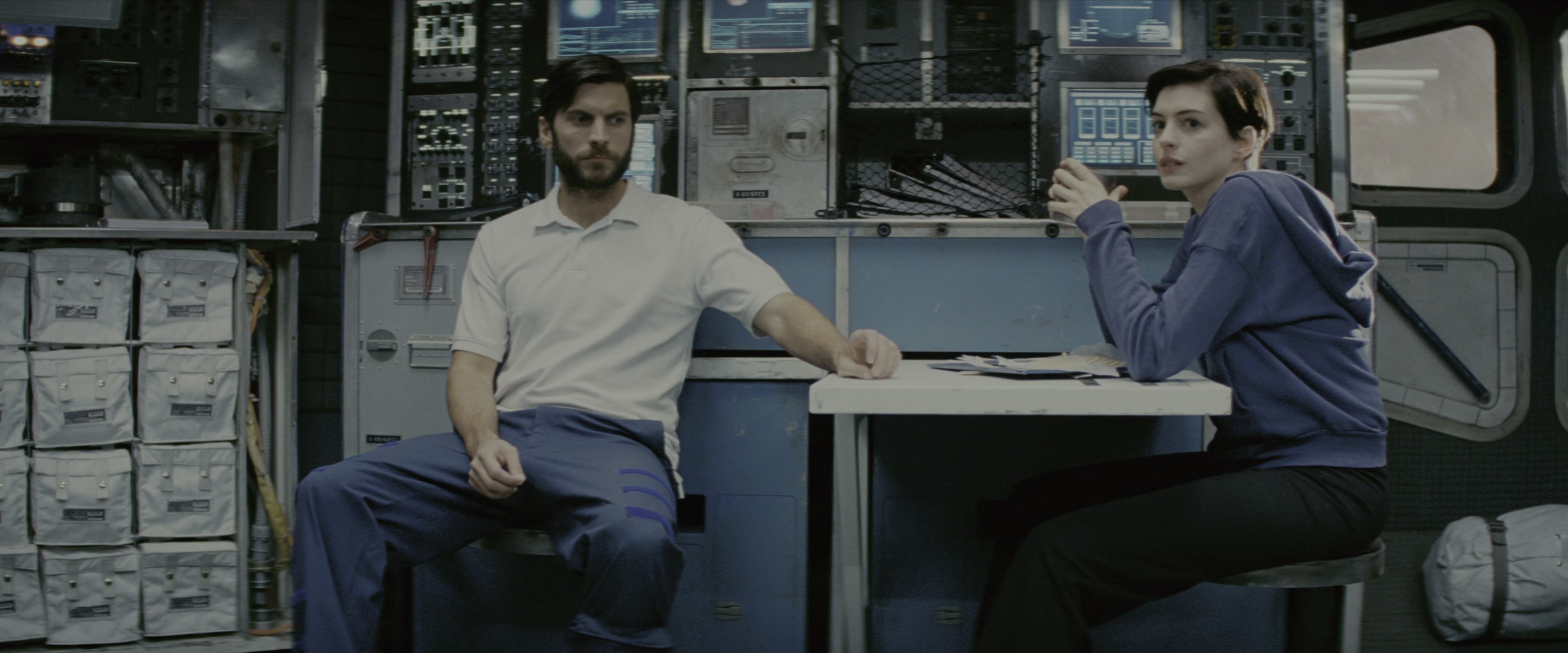 Interstellar (2014), wide, 2.40:1 — film still