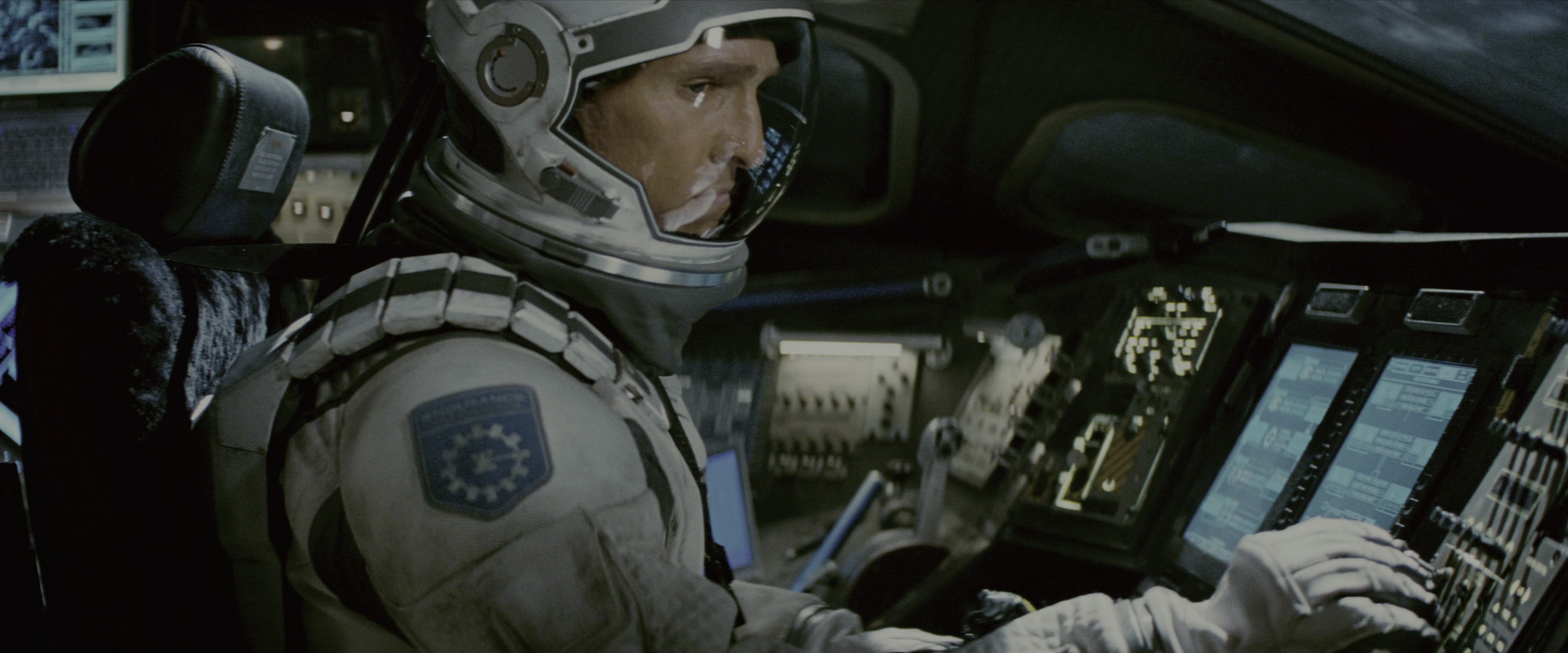 Interstellar (2014), wide, 2.40:1 — film still