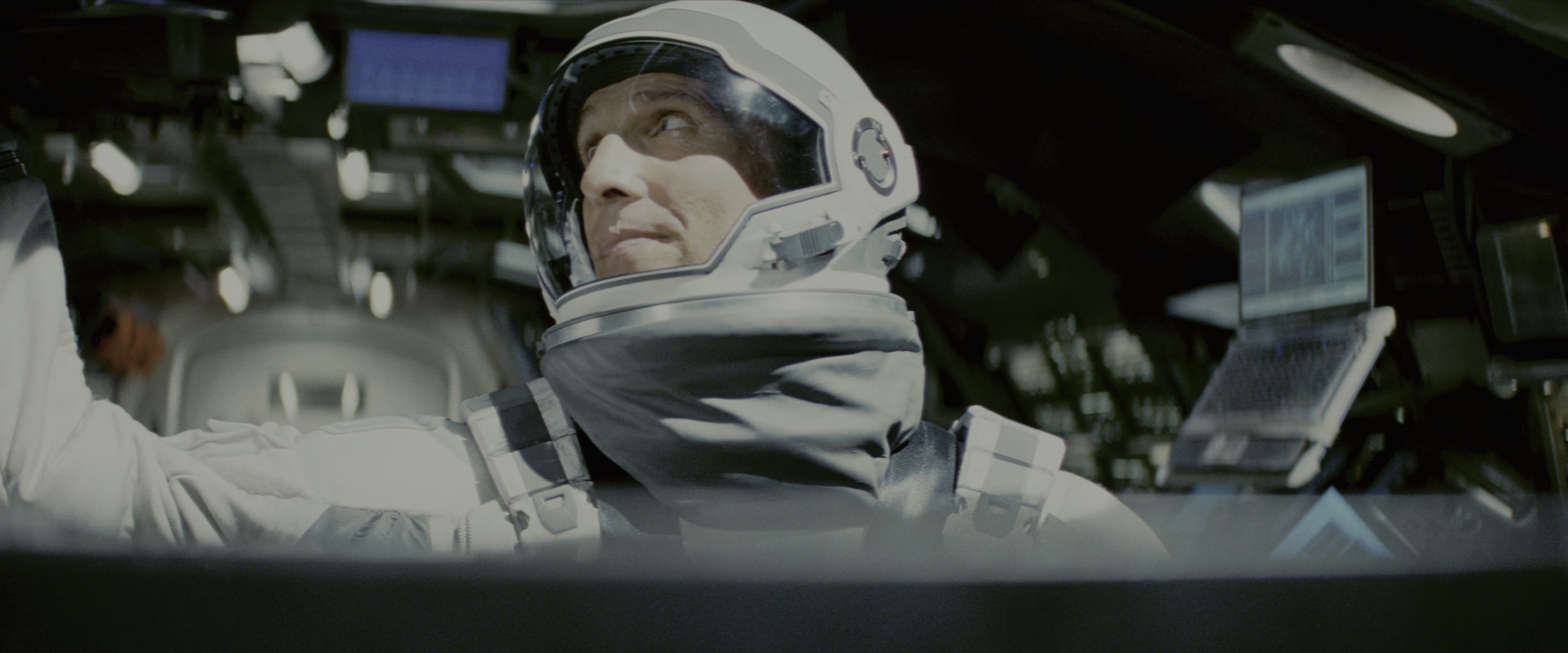Interstellar (2014), wide, 2.40:1 — film still