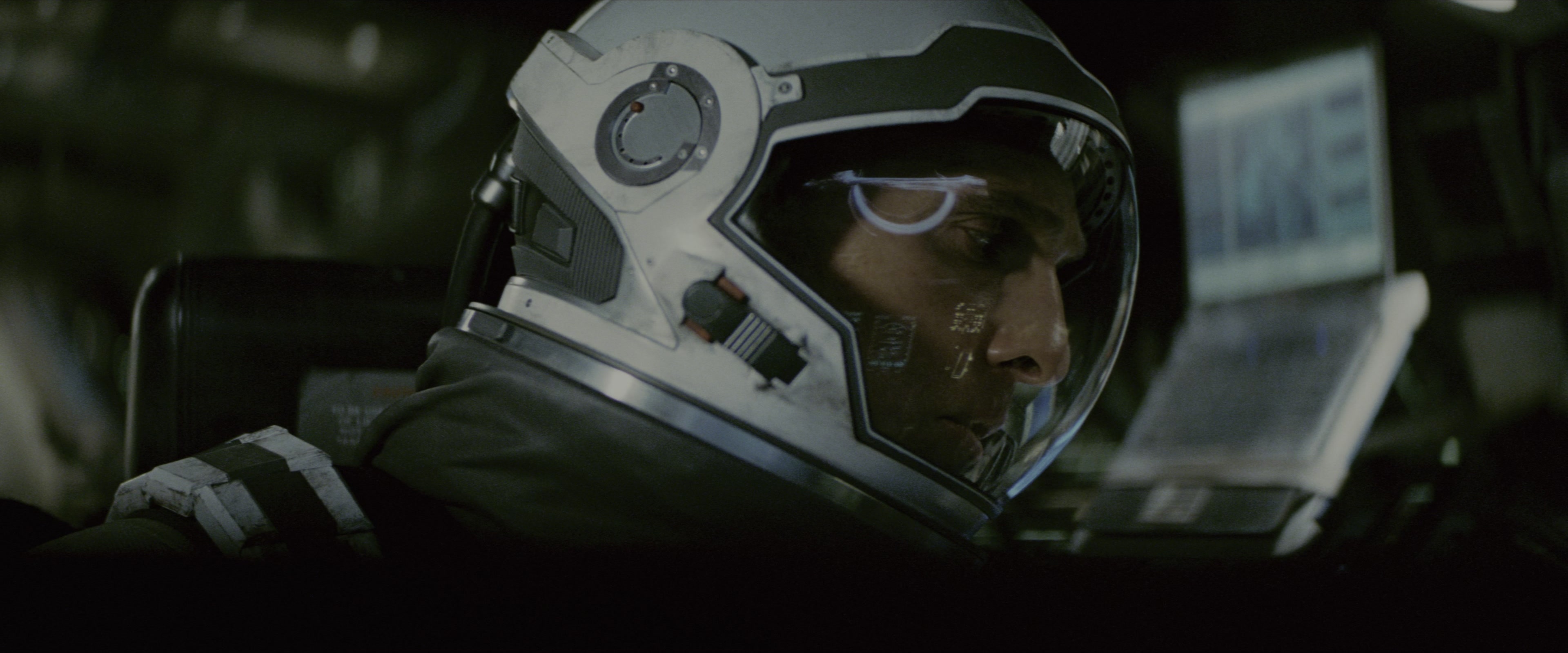 Interstellar (2014), wide, 2.40:1 — film still
