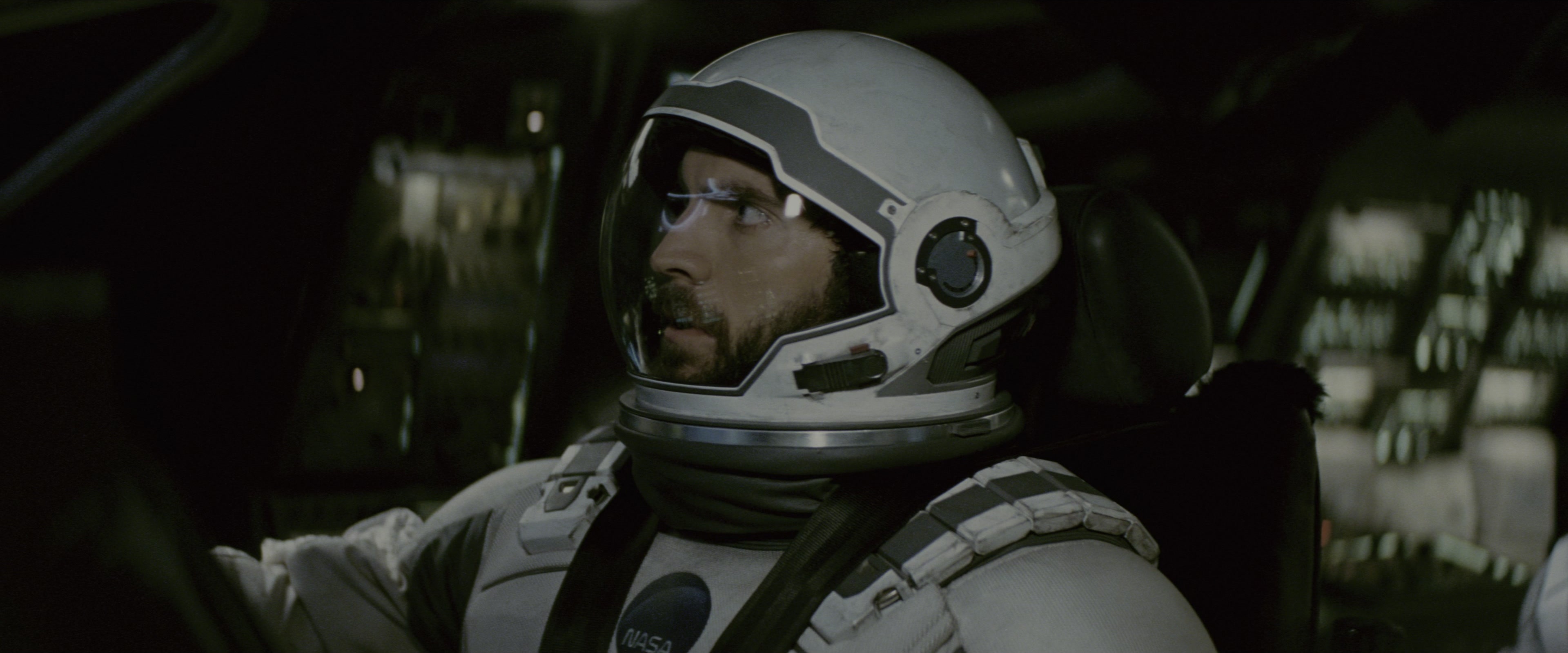 Interstellar (2014), wide, 2.40:1 — film still