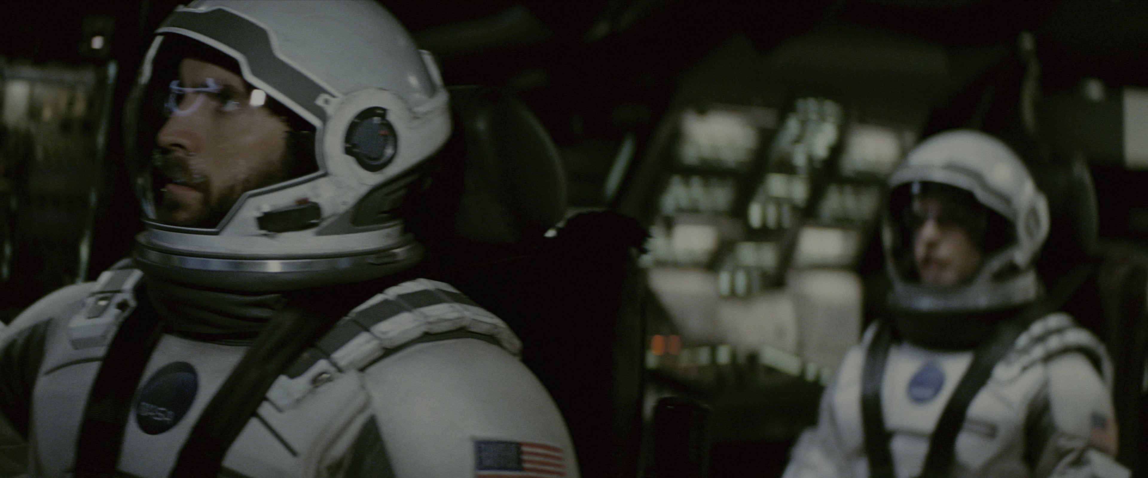 Interstellar (2014), wide, 2.40:1 — film still