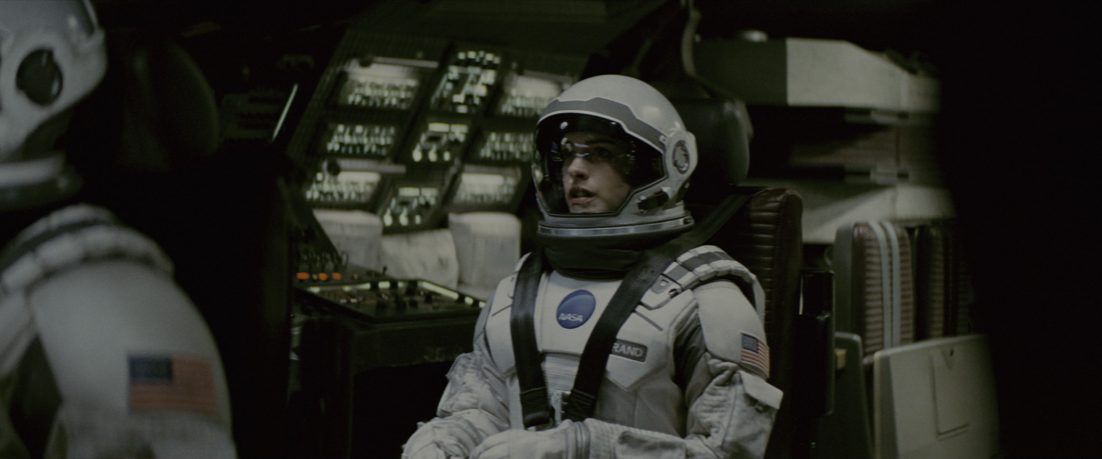 Interstellar (2014), wide, 2.40:1 — film still