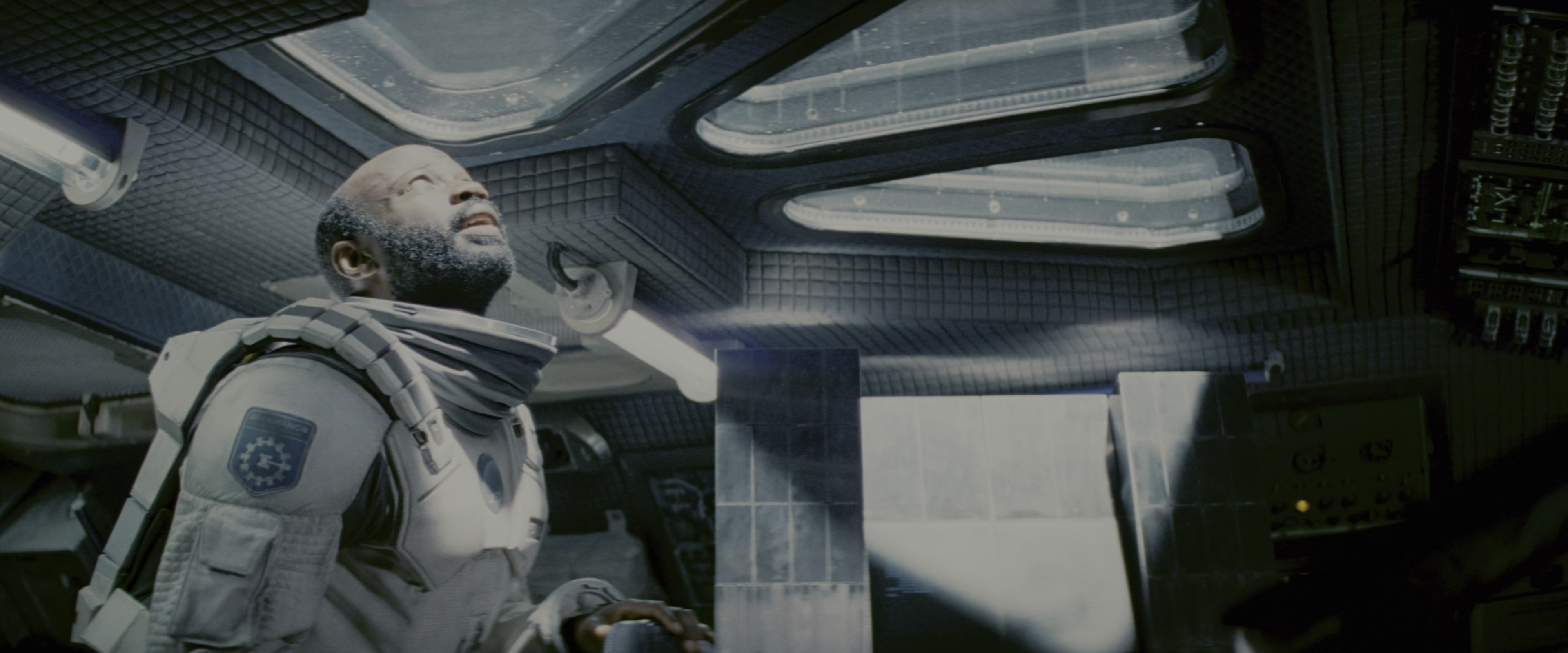 Interstellar (2014), wide, 2.40:1 — film still