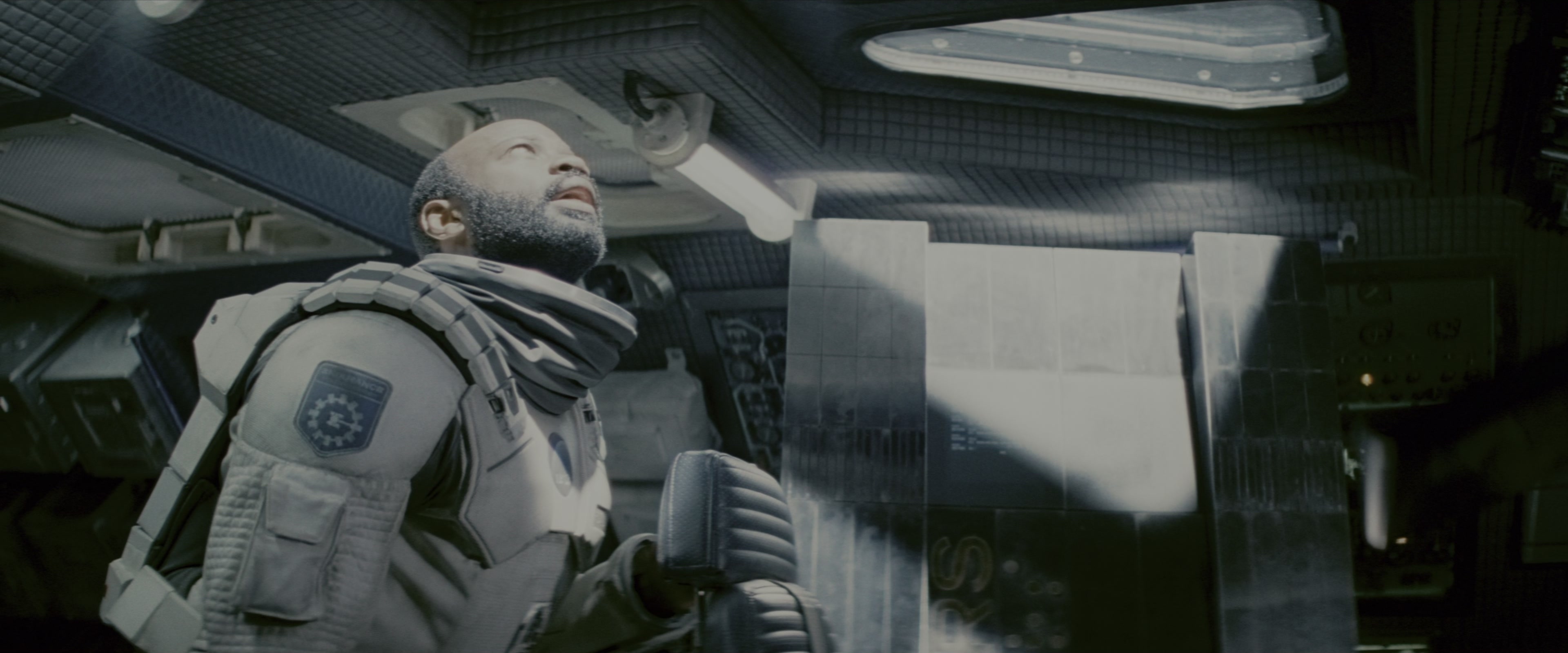Interstellar (2014), wide, 2.40:1 — film still