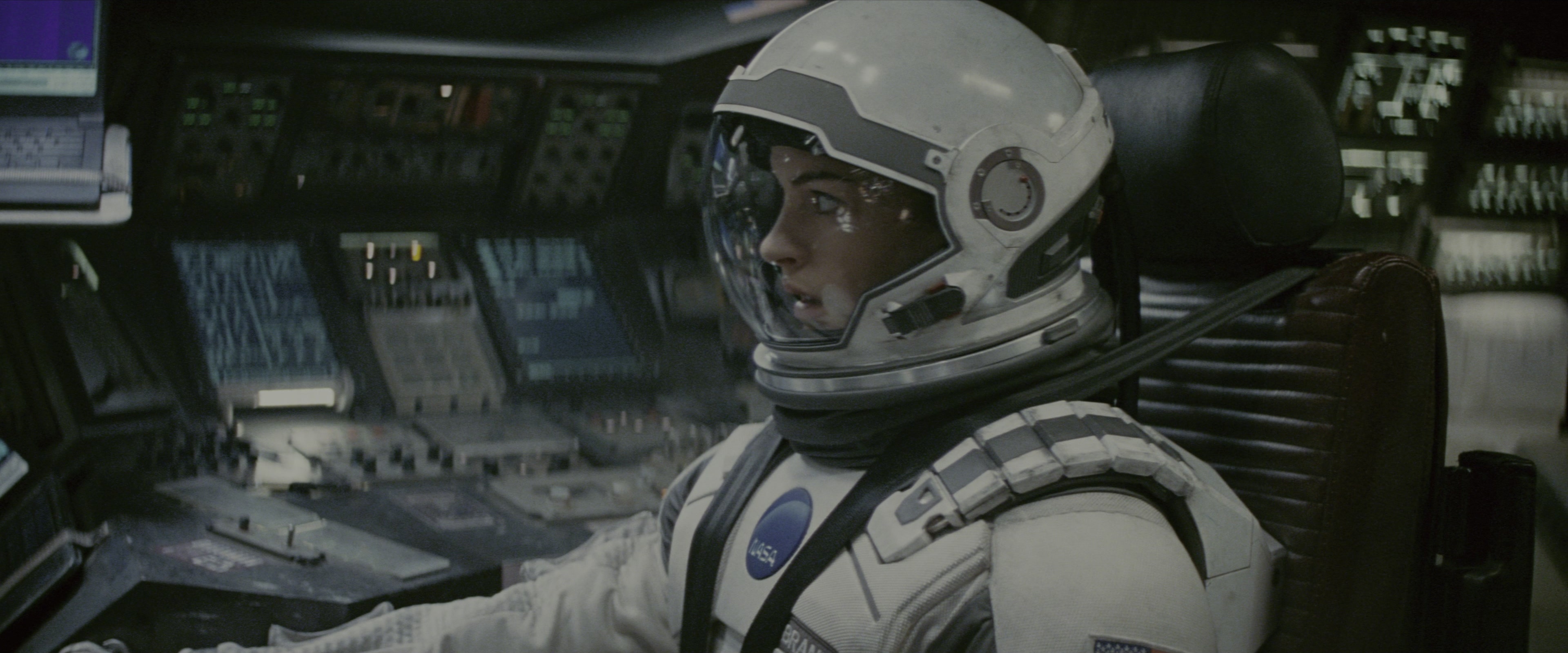 Interstellar (2014), wide, 2.40:1 — film still