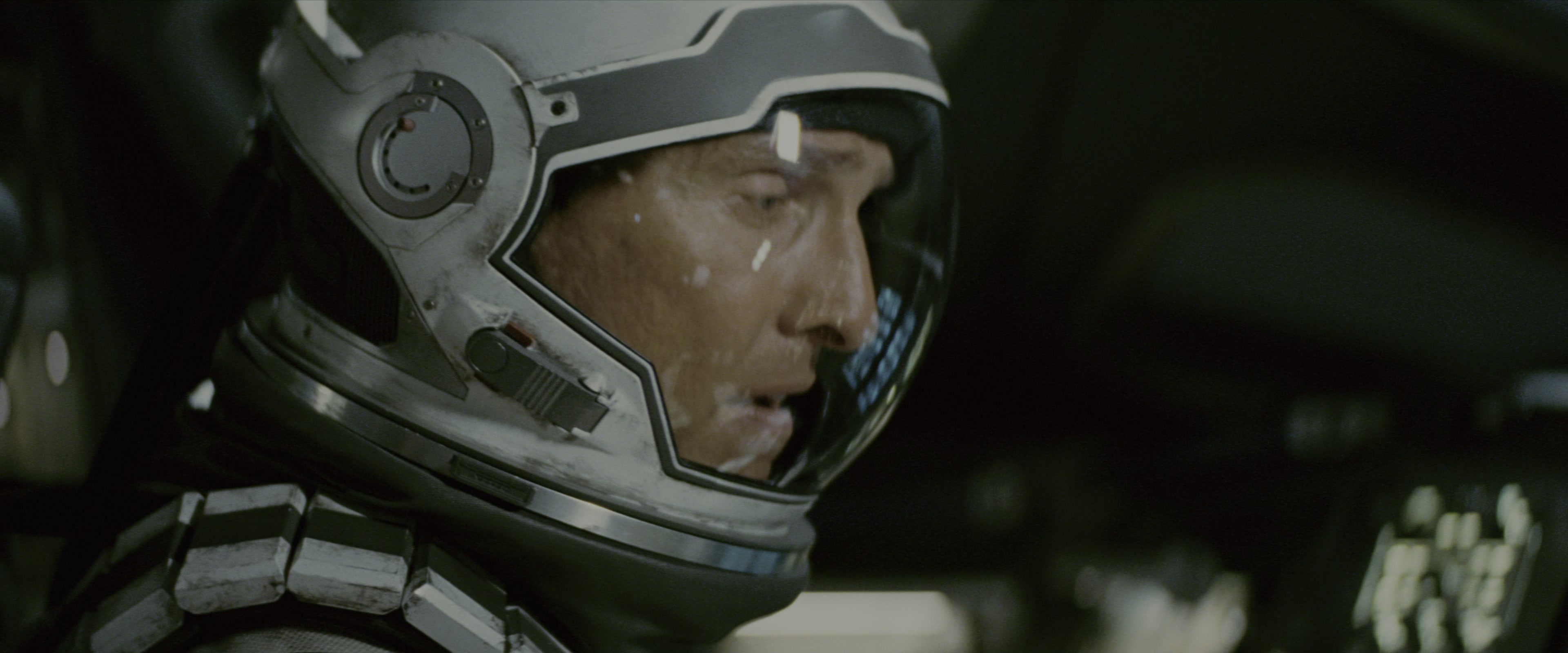 Interstellar (2014), unknown, 2.40:1 — film still