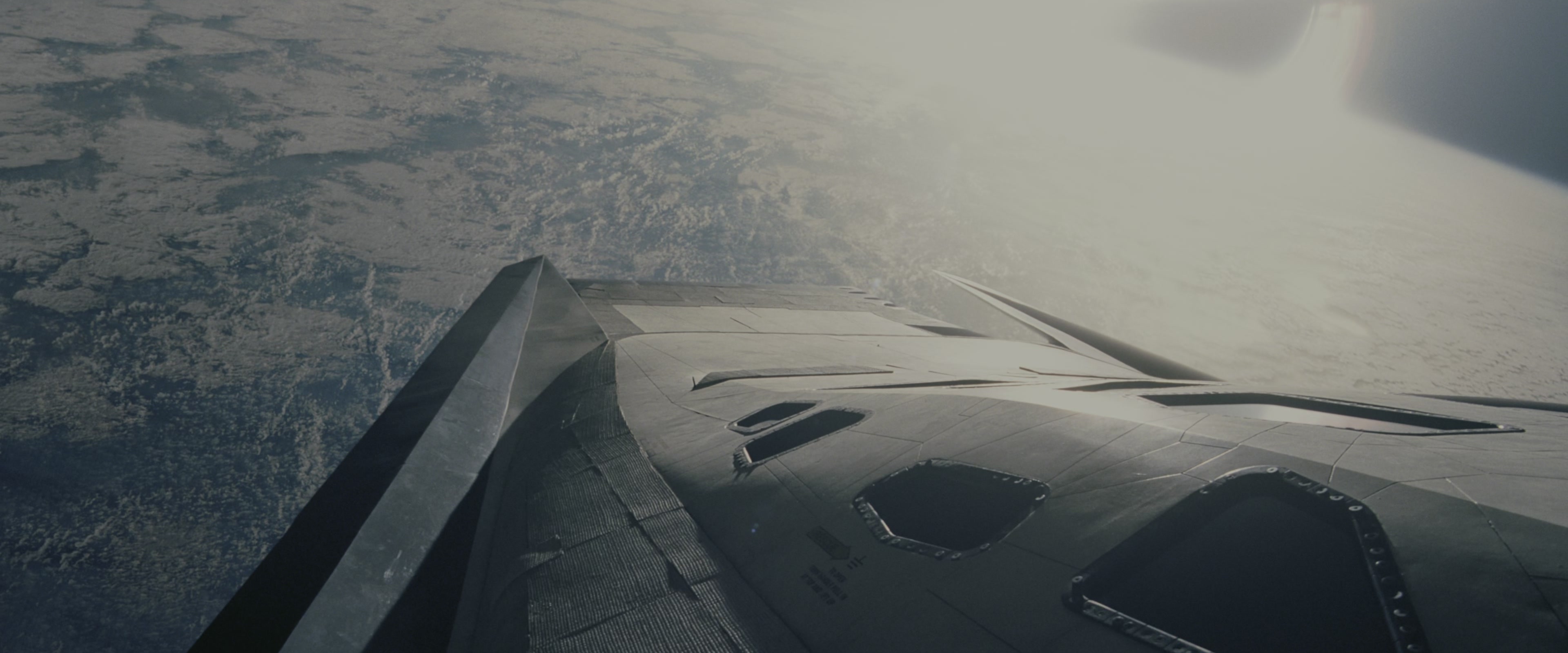 Interstellar (2014), wide, 2.40:1 — film still