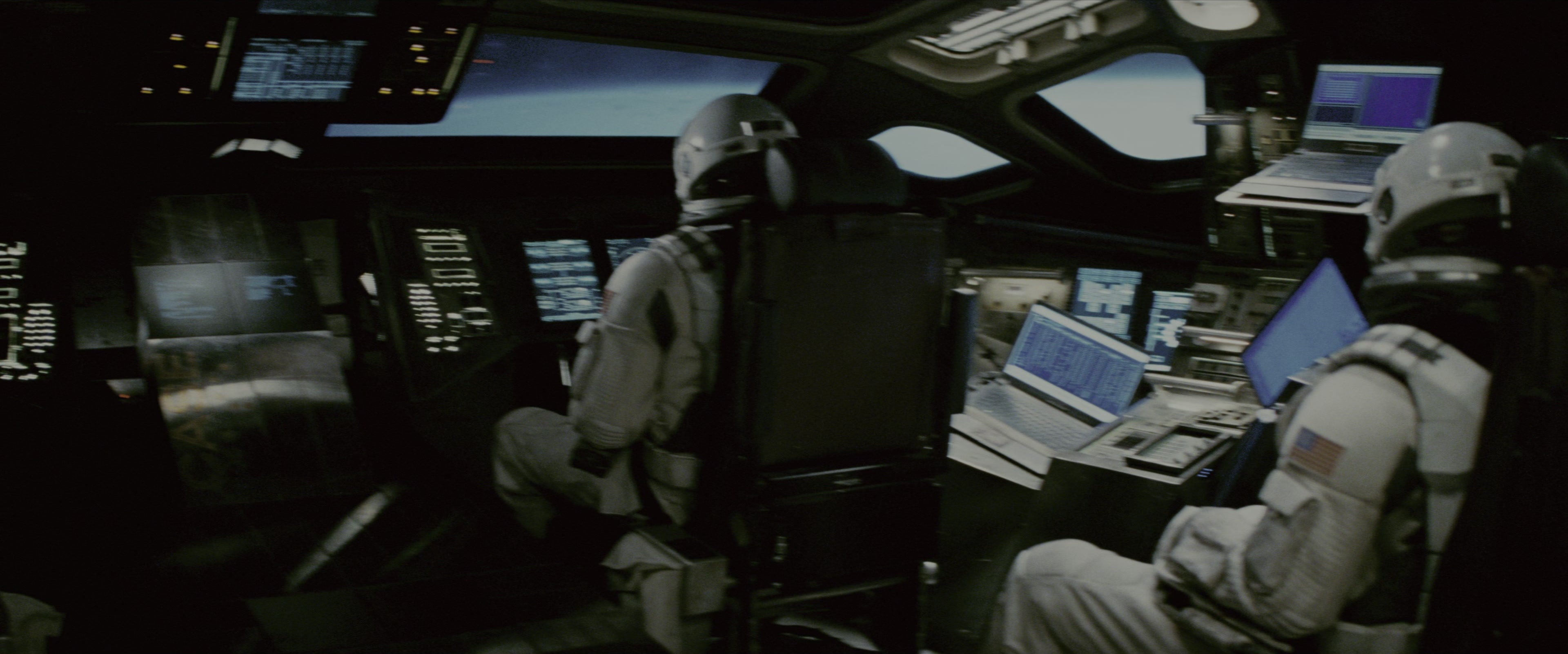 Interstellar (2014), wide, 2.40:1 — film still