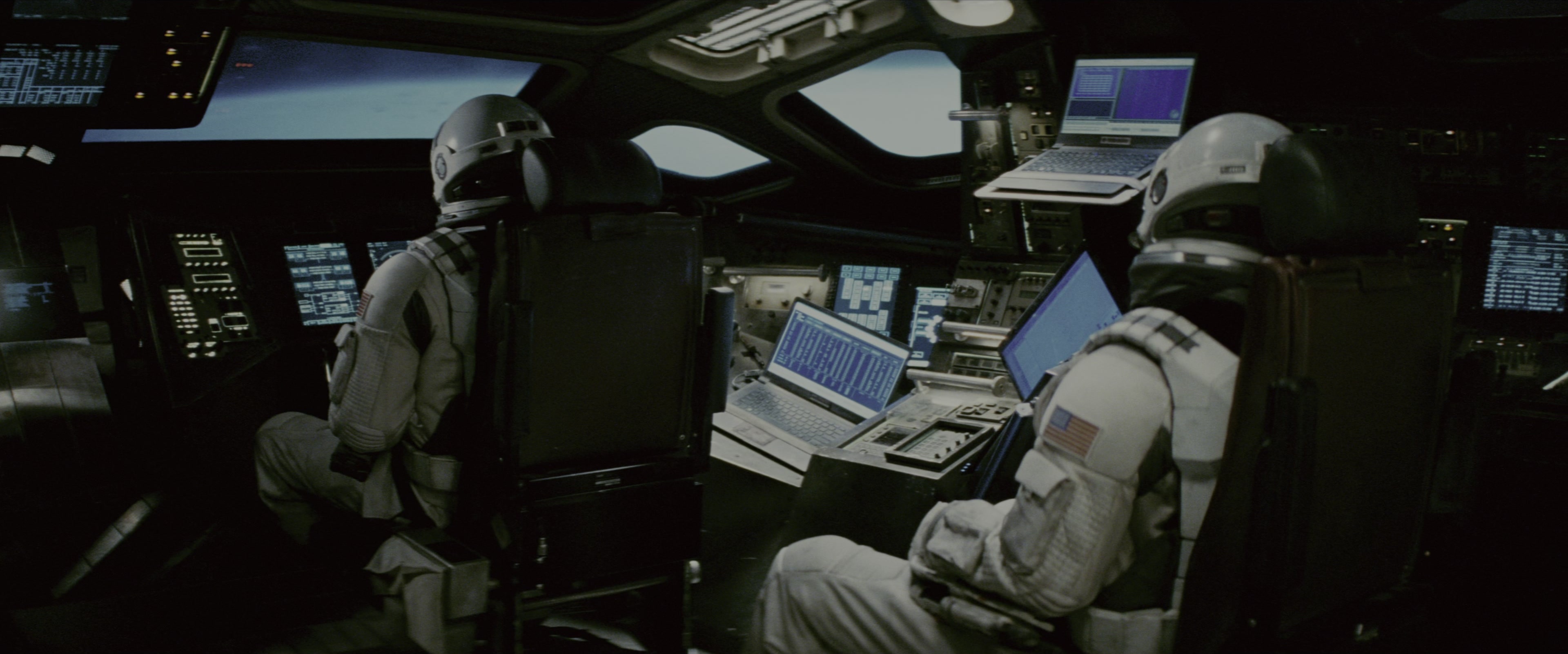 Interstellar (2014), wide, 2.40:1 — film still