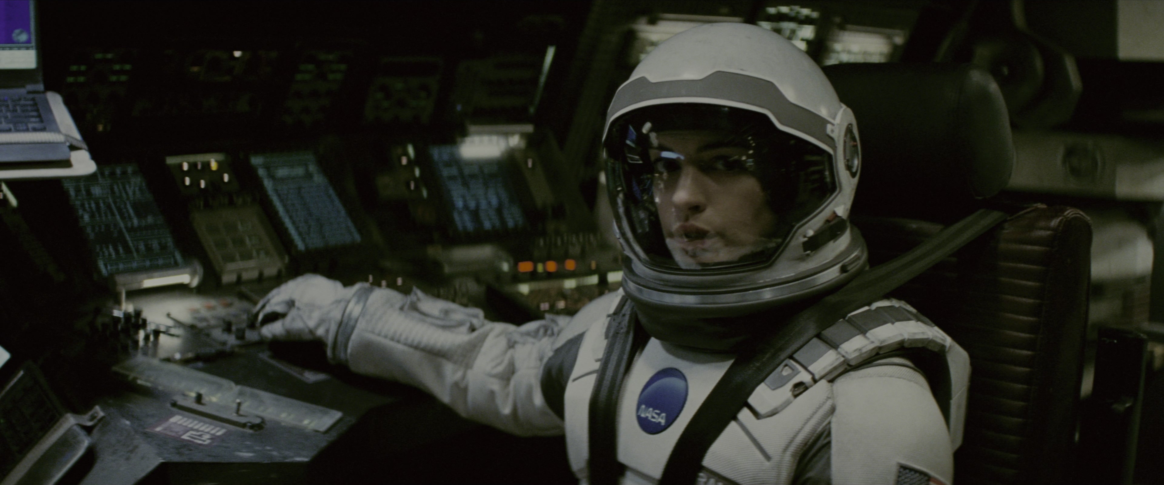 Interstellar (2014), wide, 2.40:1 — film still