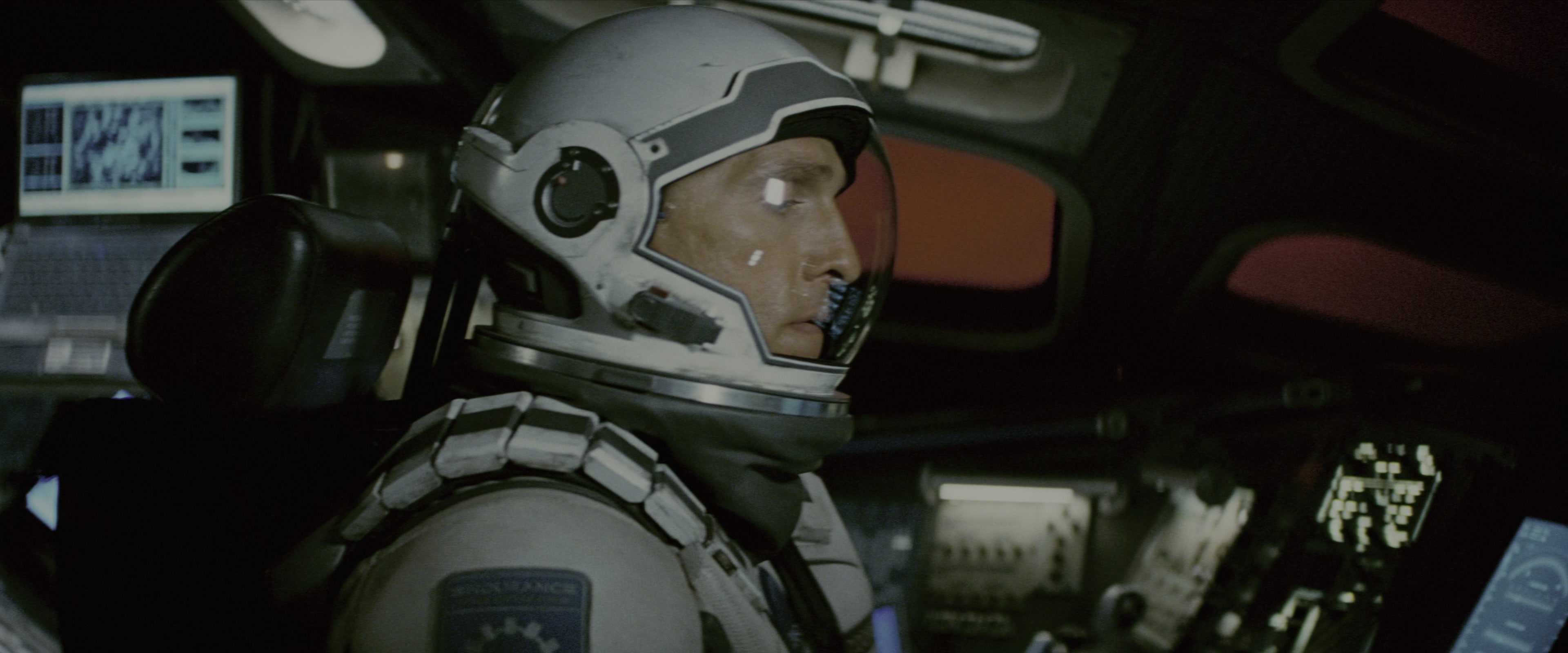 Interstellar (2014), wide, 2.40:1 — film still