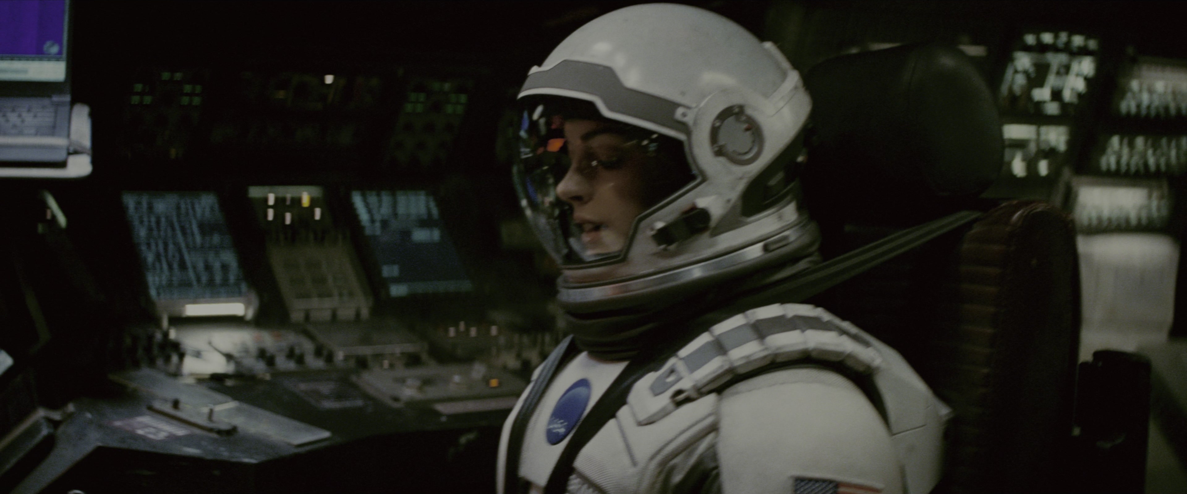 Interstellar (2014), wide, 2.40:1 — film still