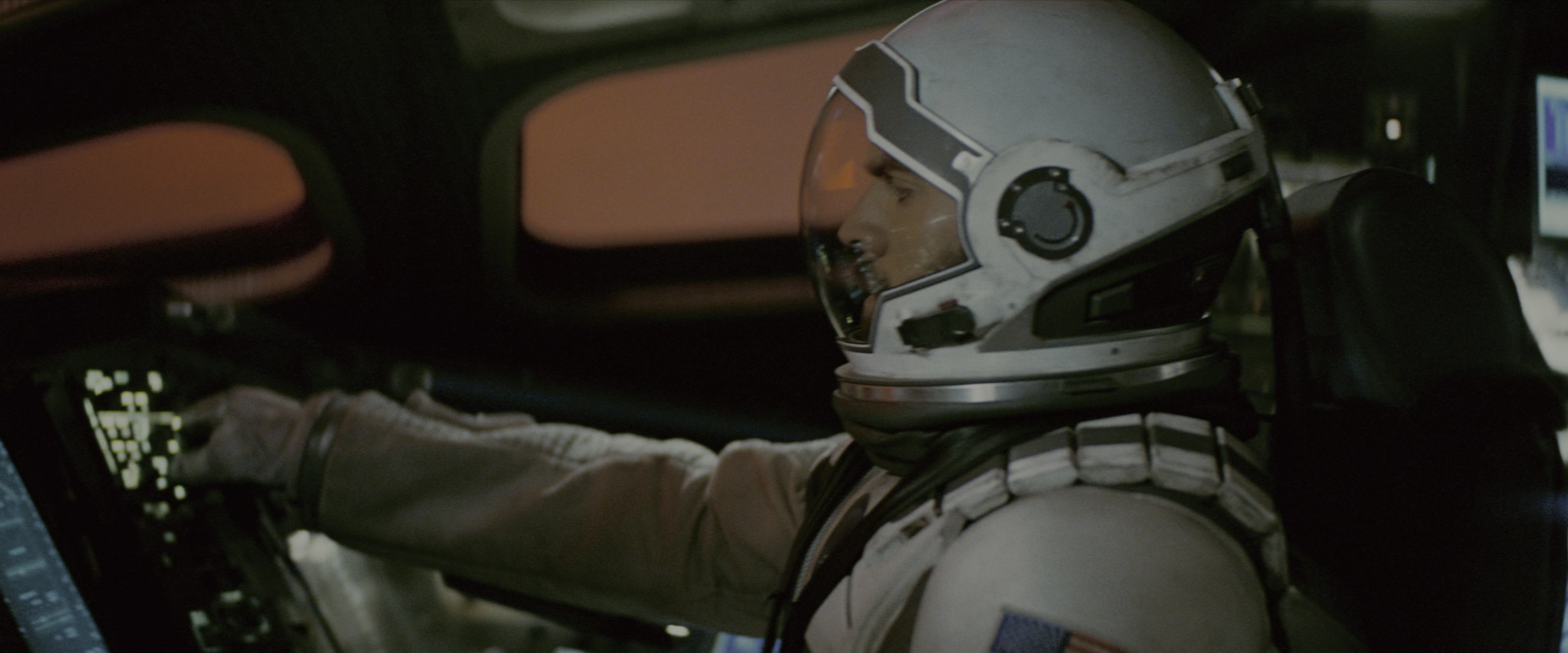 Interstellar (2014), wide, 2.40:1 — film still