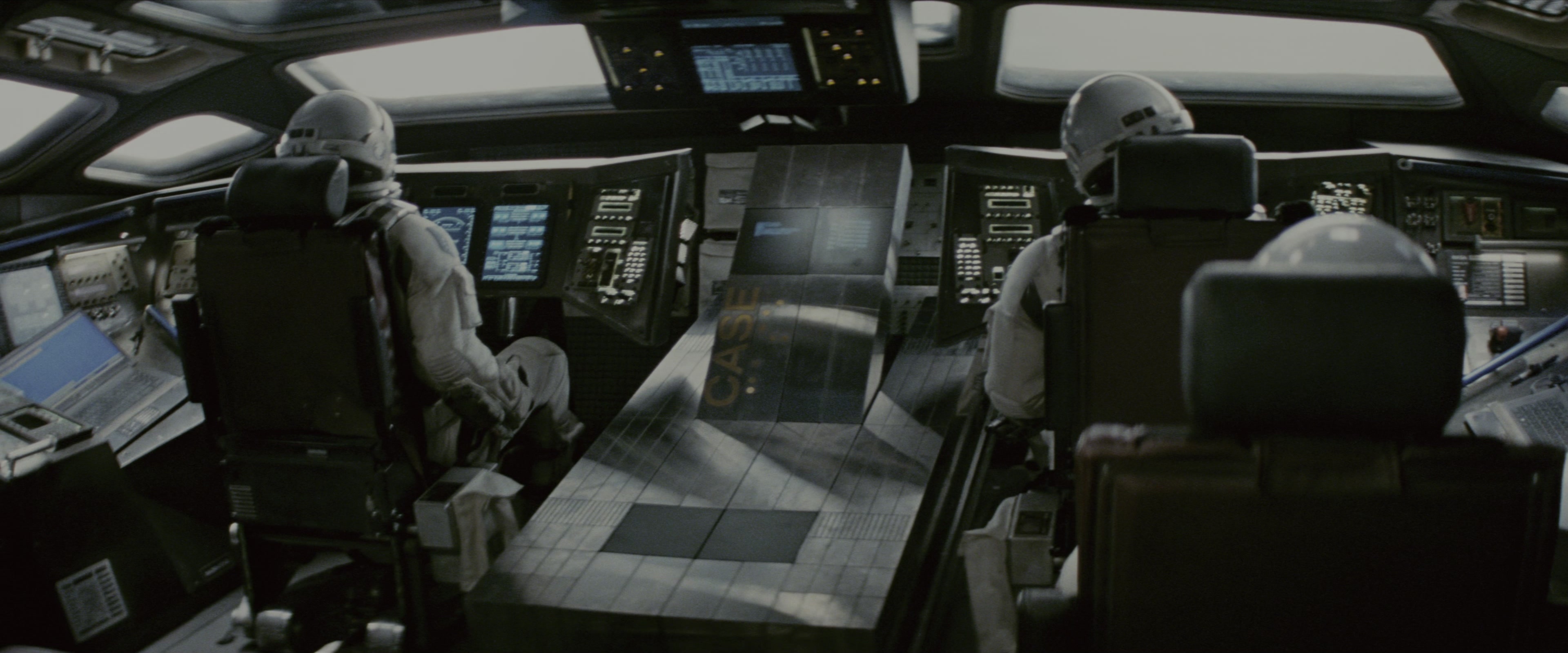 Interstellar (2014), wide, 2.40:1 — film still