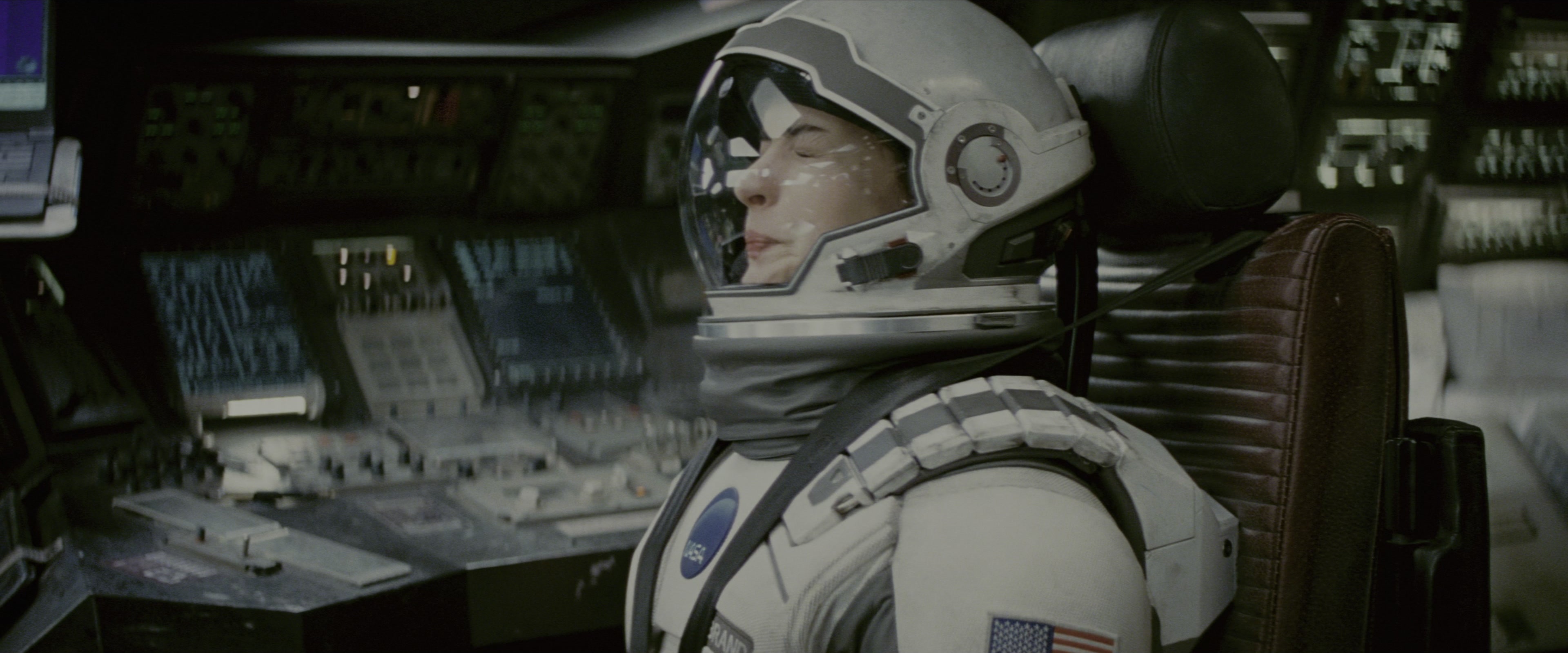 Interstellar (2014), wide, 2.40:1 — film still