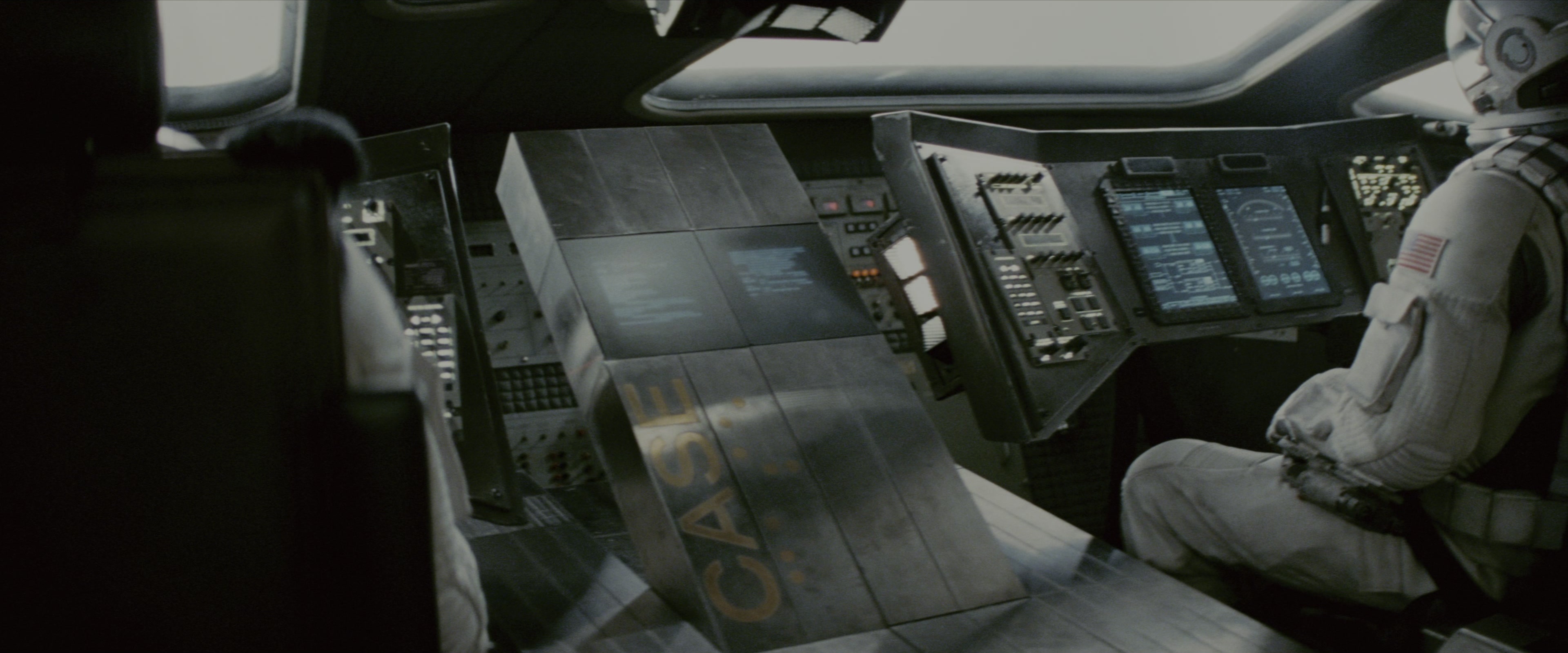 Interstellar (2014), wide, 2.40:1 — film still