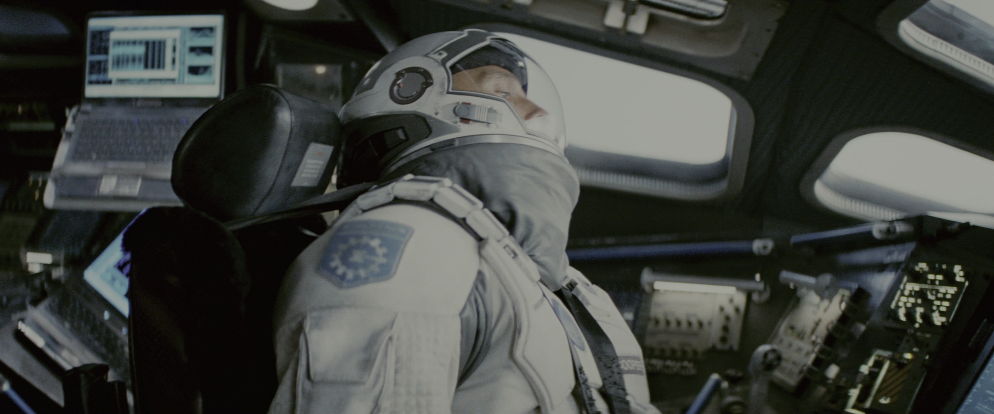Interstellar (2014), wide, 2.40:1 — film still