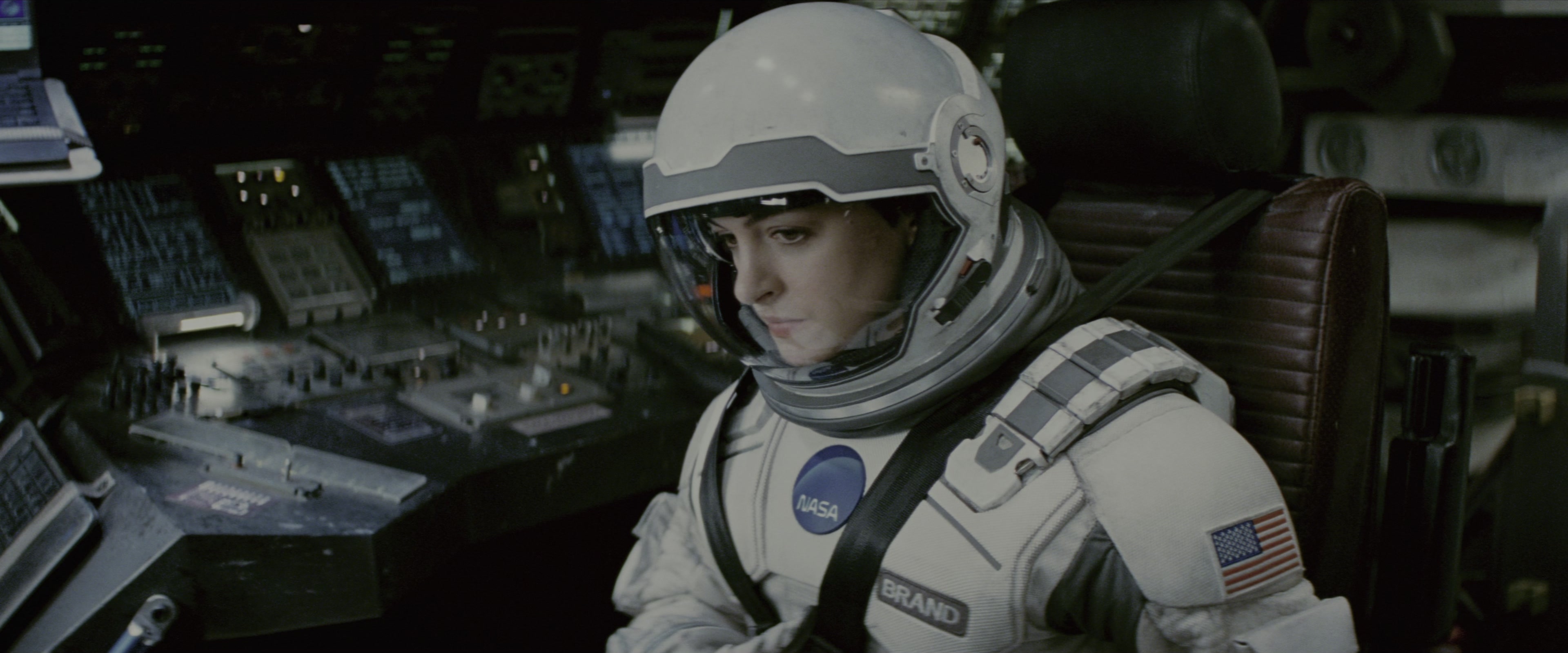 Interstellar (2014), wide, 2.40:1 — film still