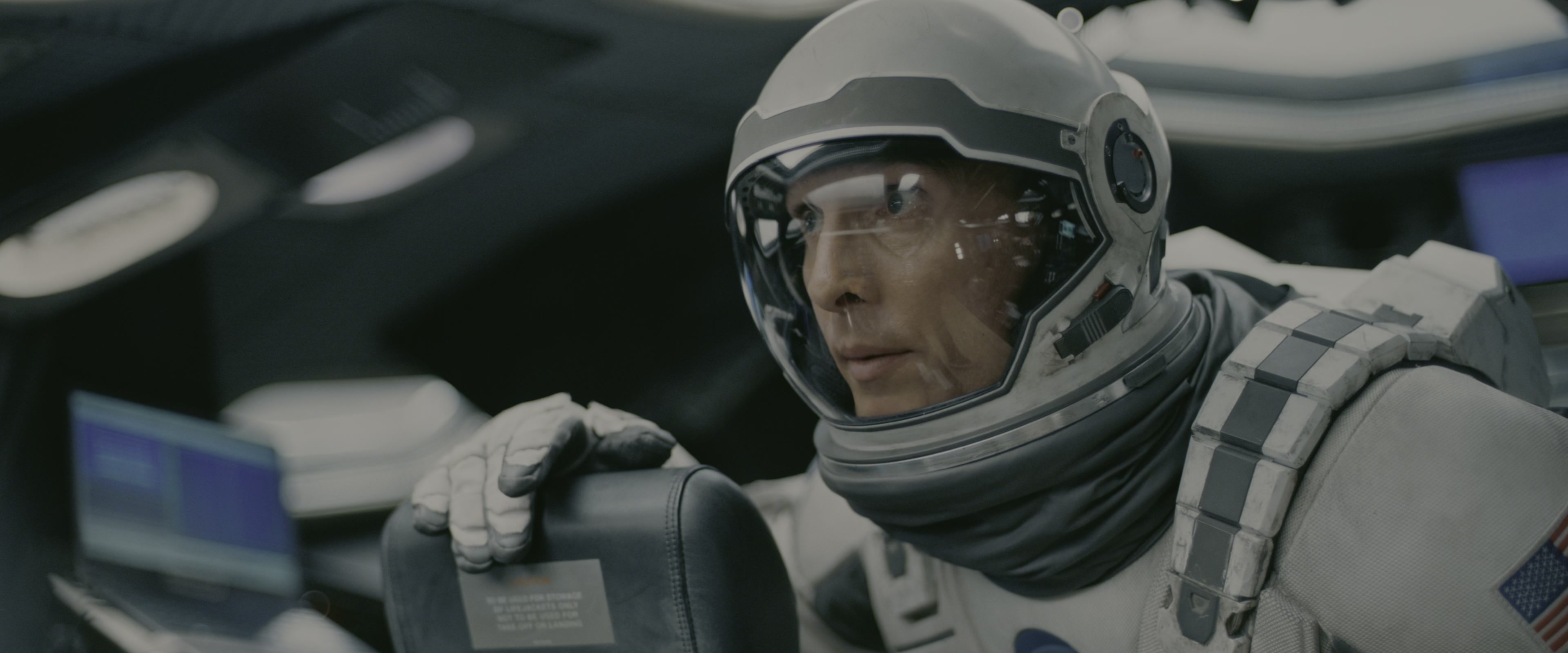 Interstellar (2014), wide, 2.40:1 — film still