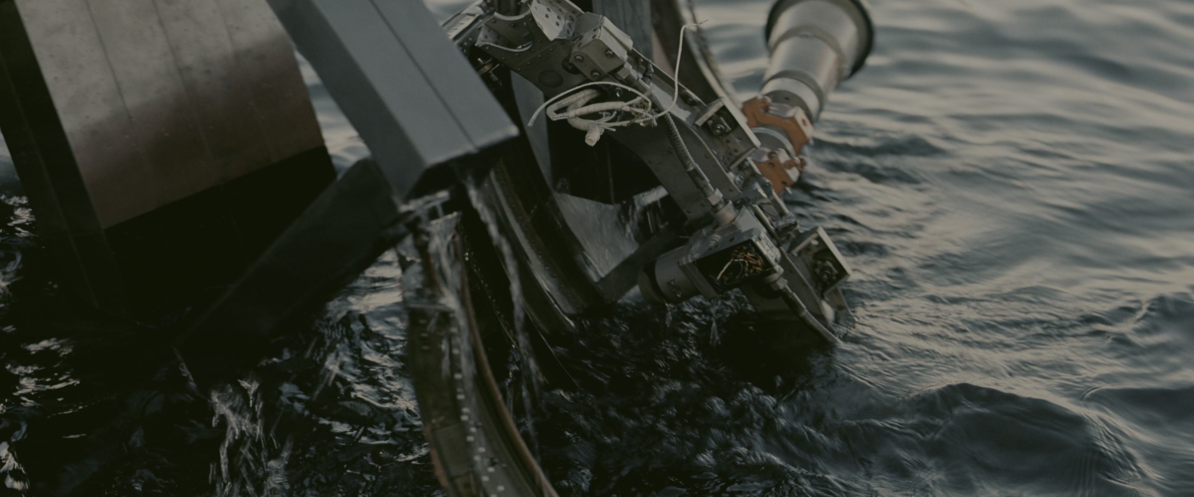 Interstellar (2014), wide, 2.40:1 — film still