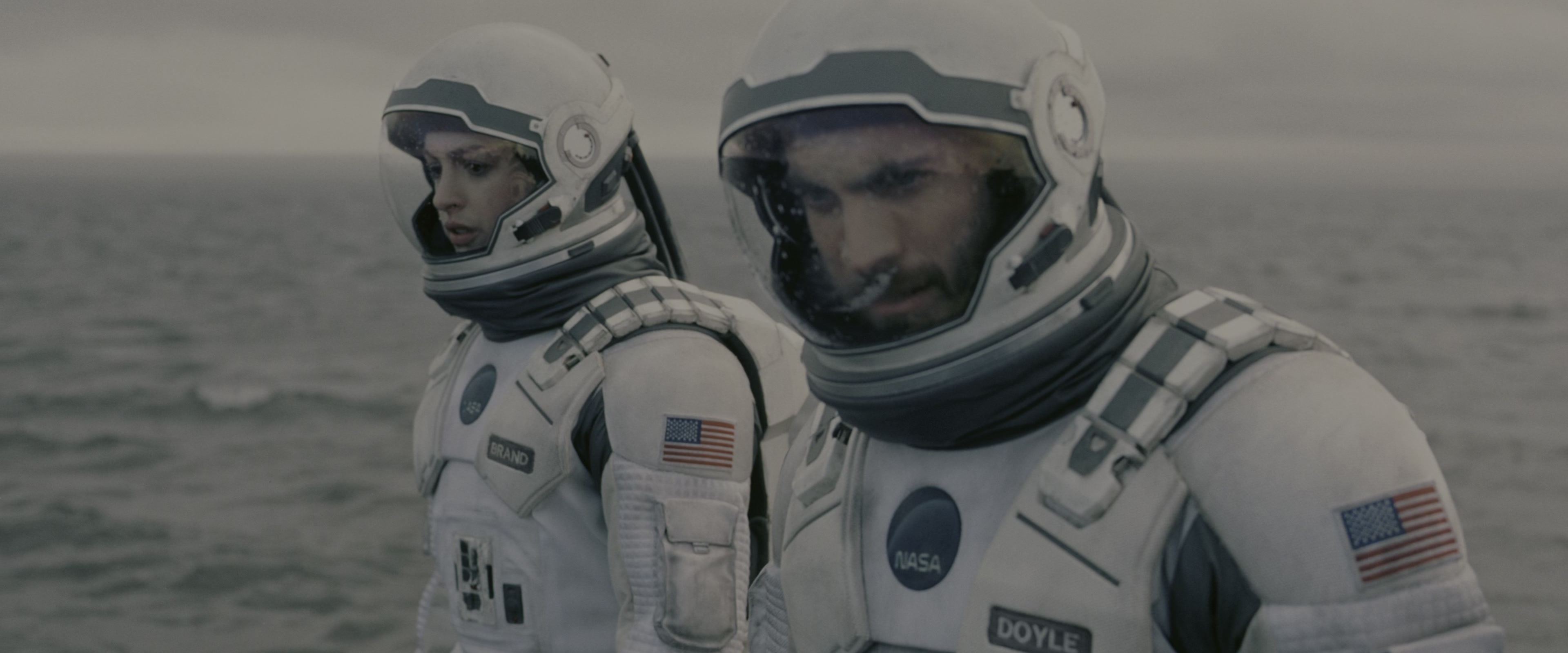 Interstellar (2014), unknown, 2.40:1 — film still