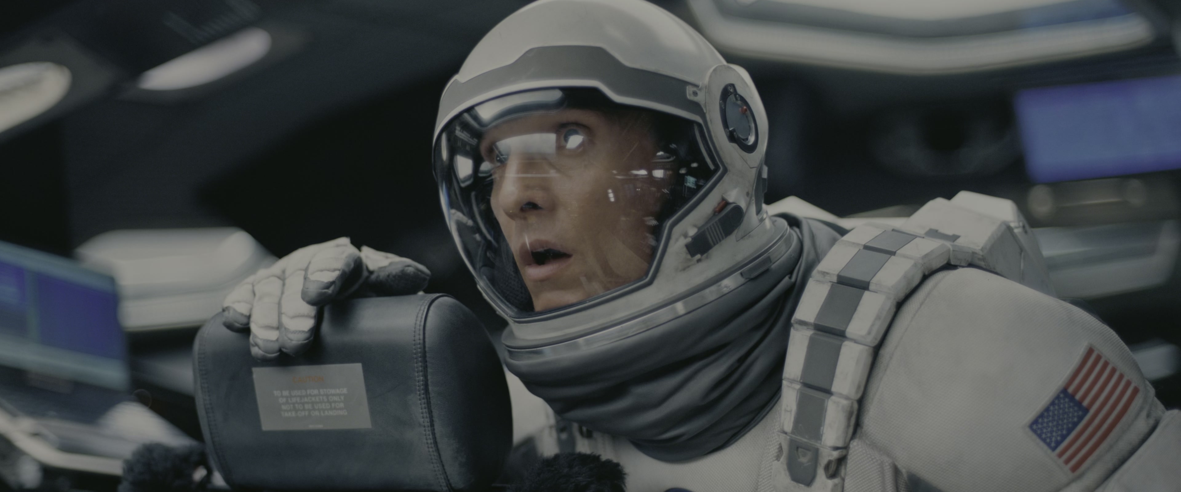 Interstellar (2014), wide, 2.40:1 — film still