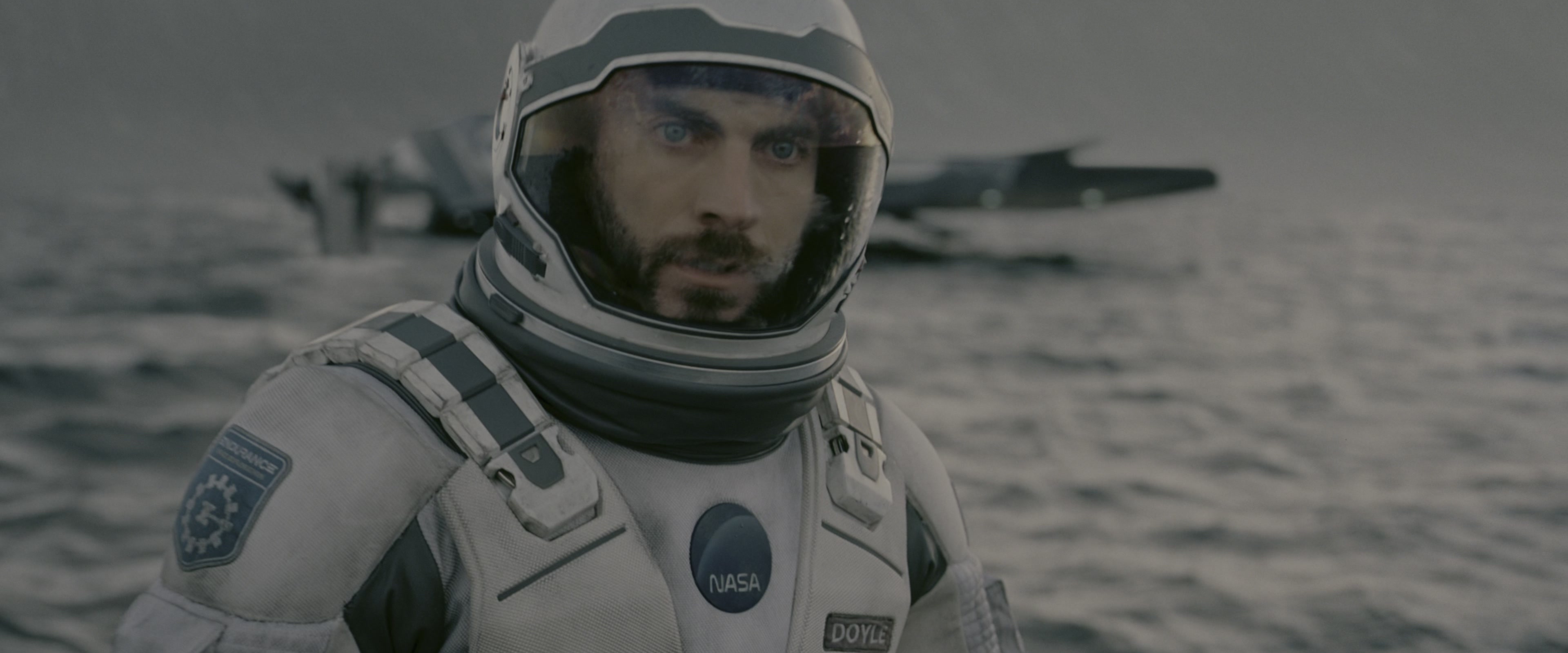 Interstellar (2014), wide, 2.40:1 — film still