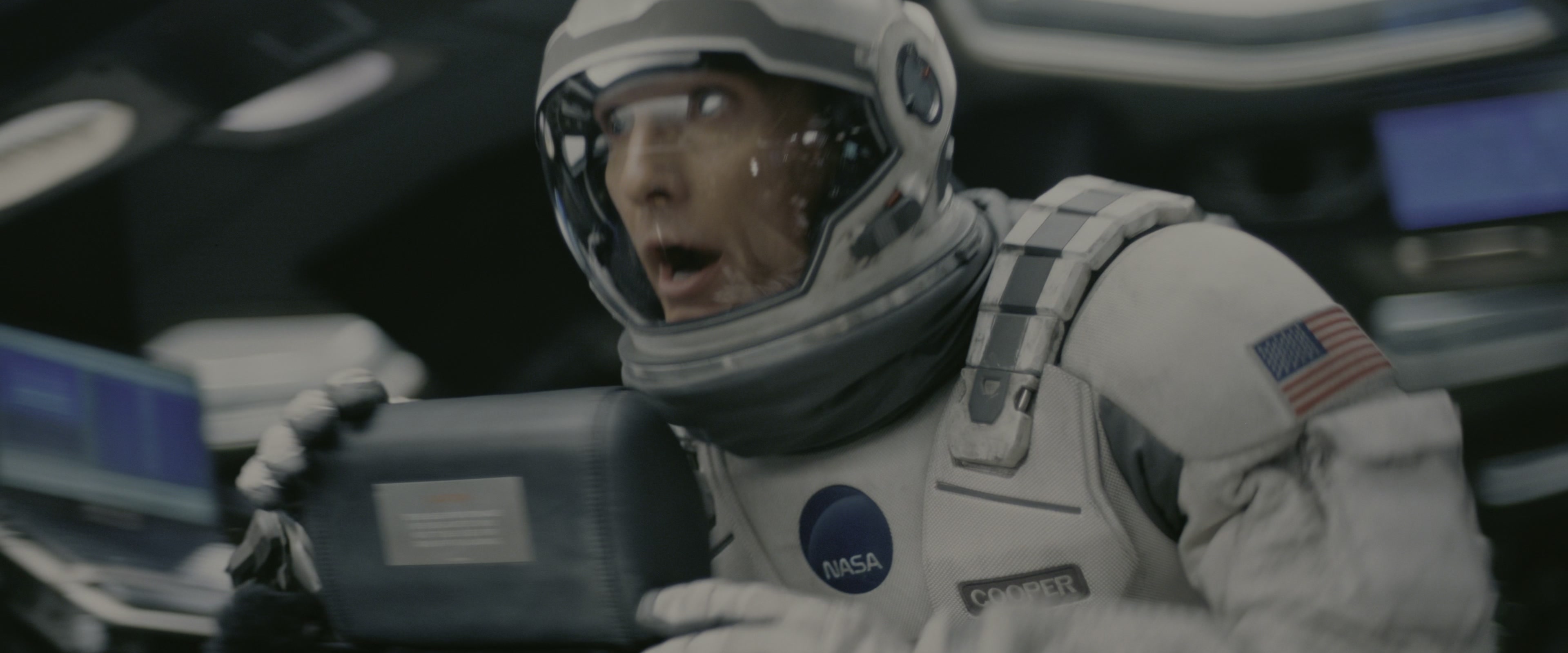 Interstellar (2014), unknown, 2.40:1 — film still