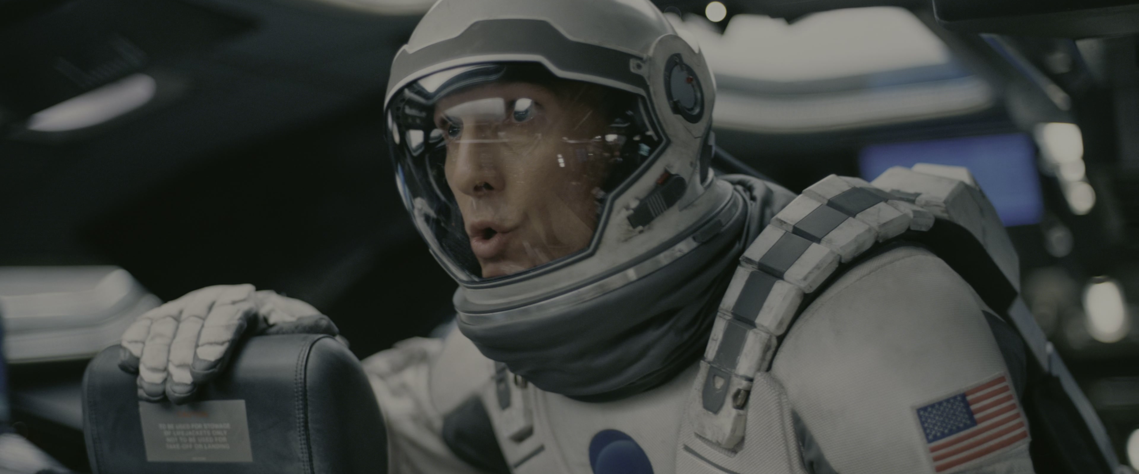 Interstellar (2014), wide, 2.40:1 — film still