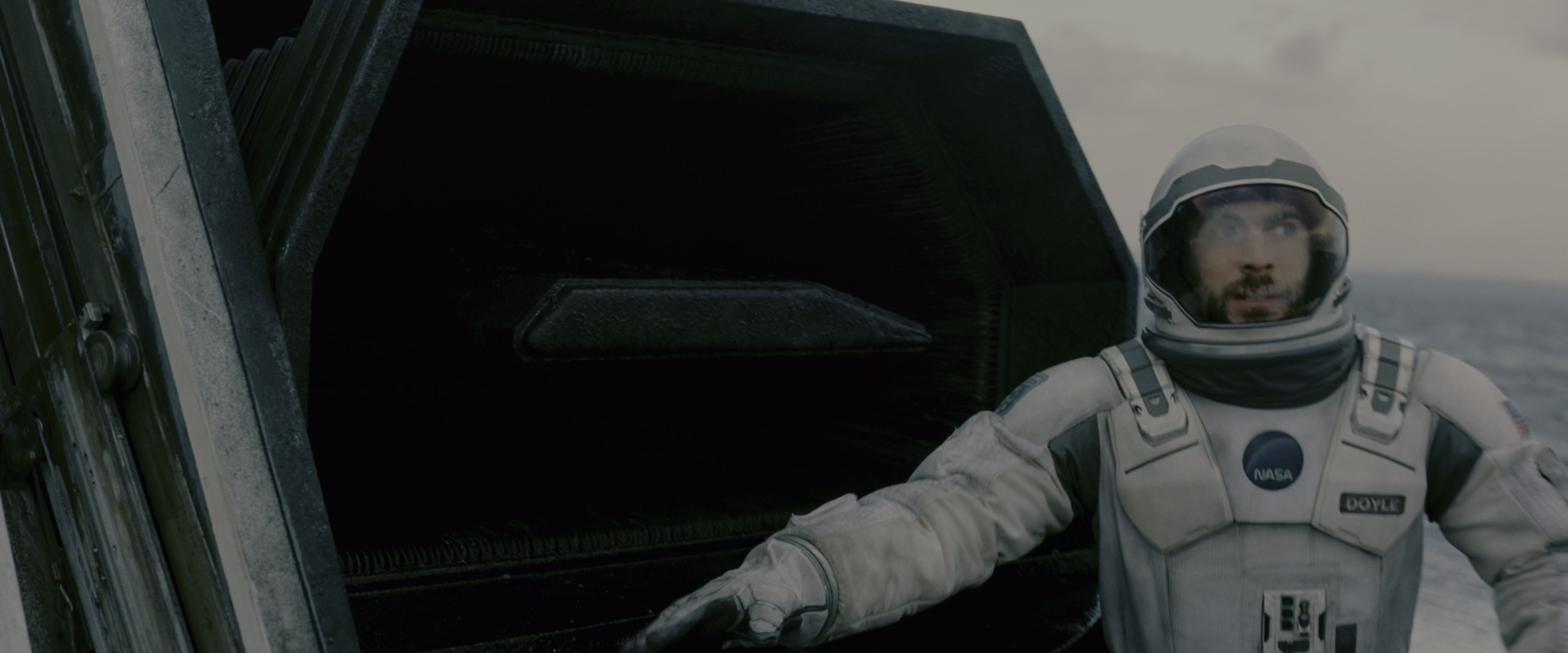 Interstellar (2014), wide, 2.40:1 — film still