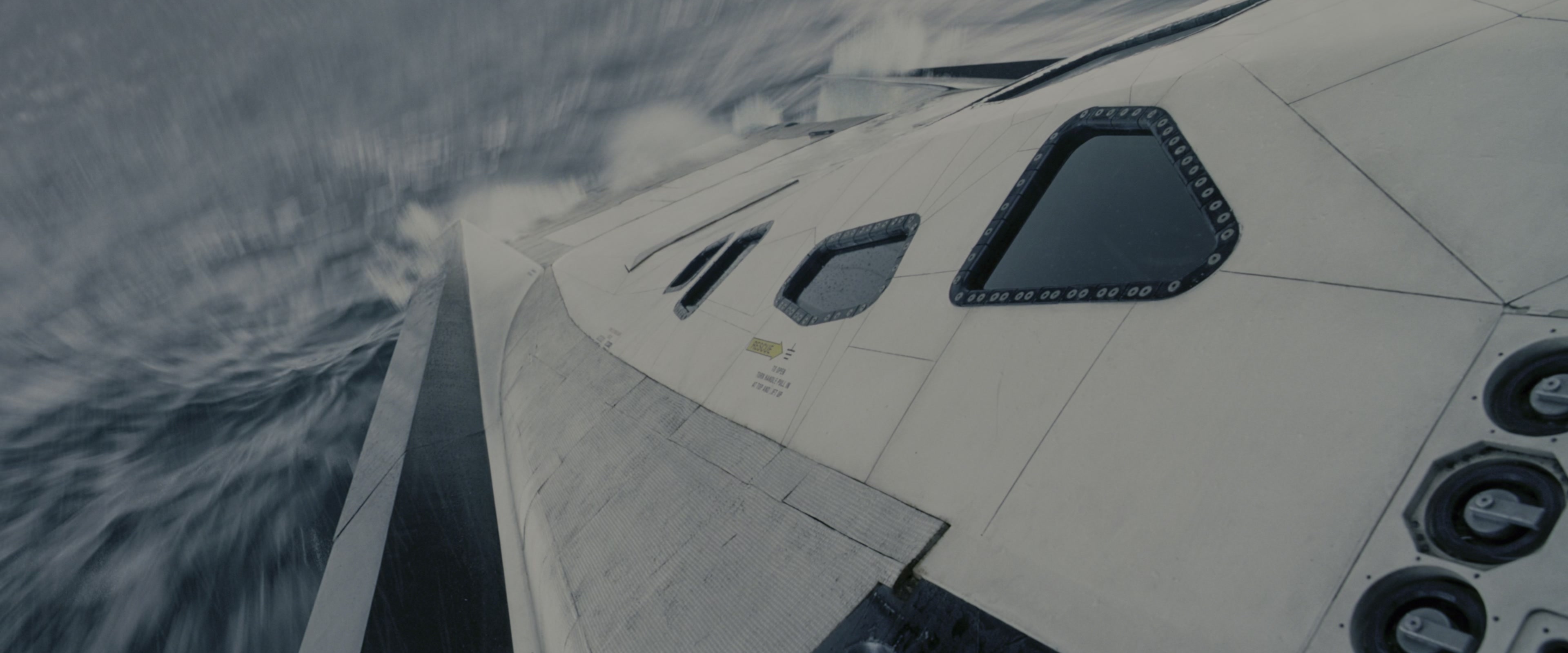 Interstellar (2014), wide, 2.40:1 — film still