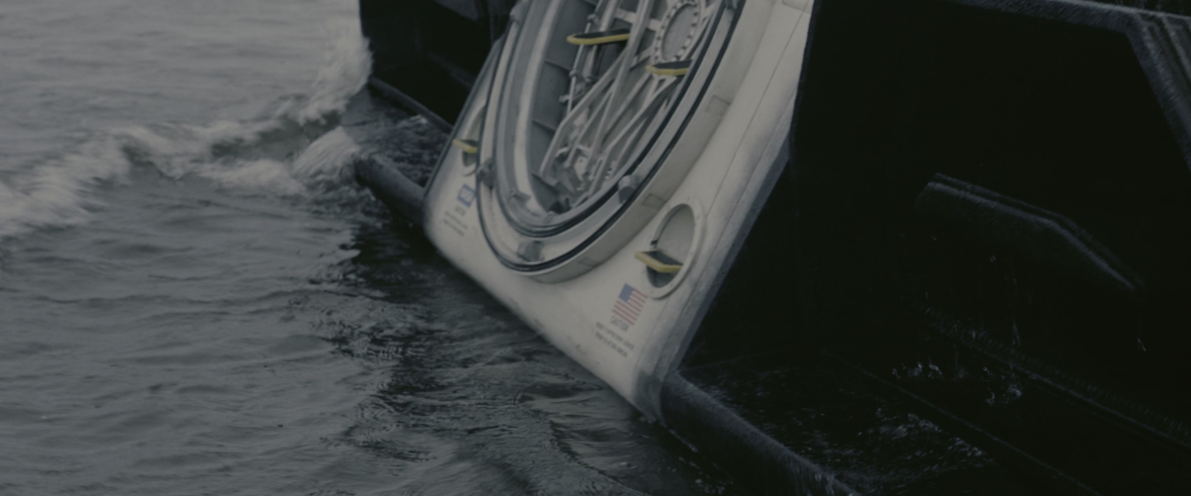 Interstellar (2014), wide, 2.40:1 — film still