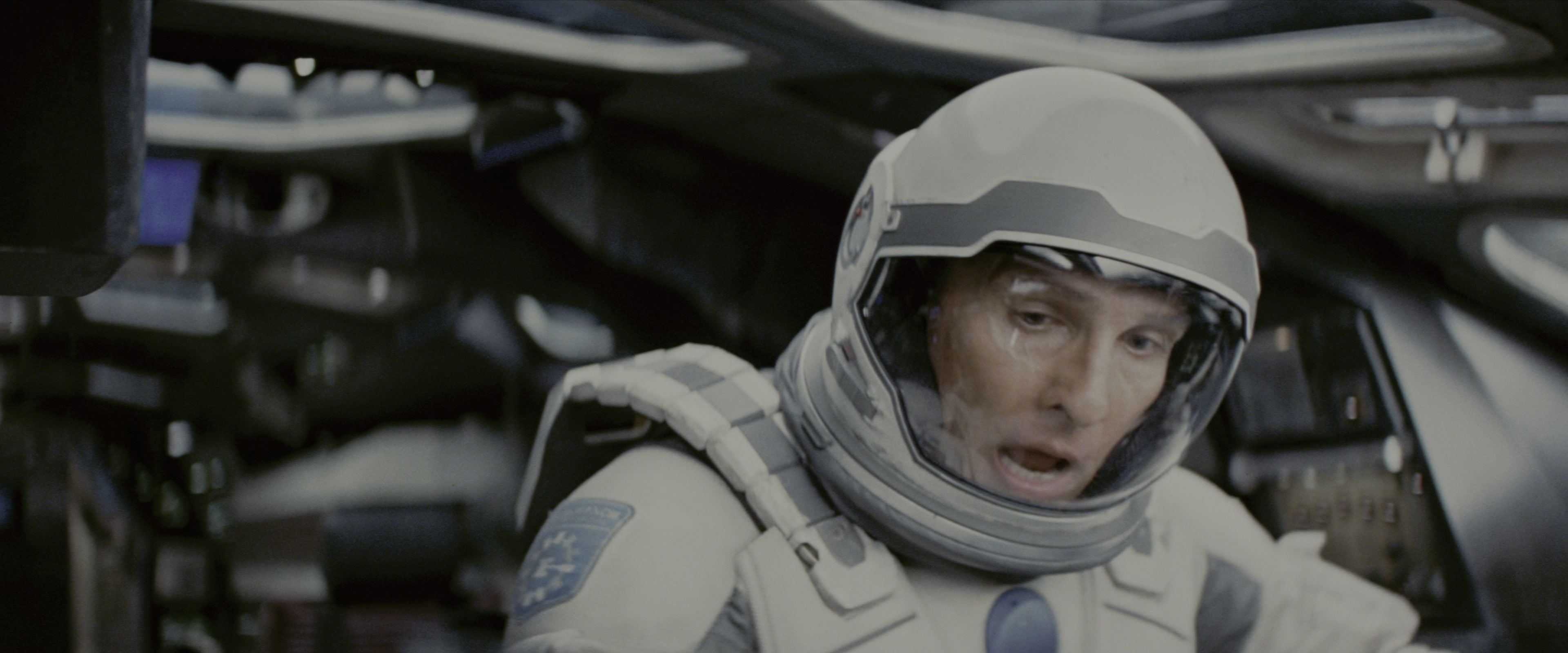 Interstellar (2014), unknown, 2.40:1 — film still