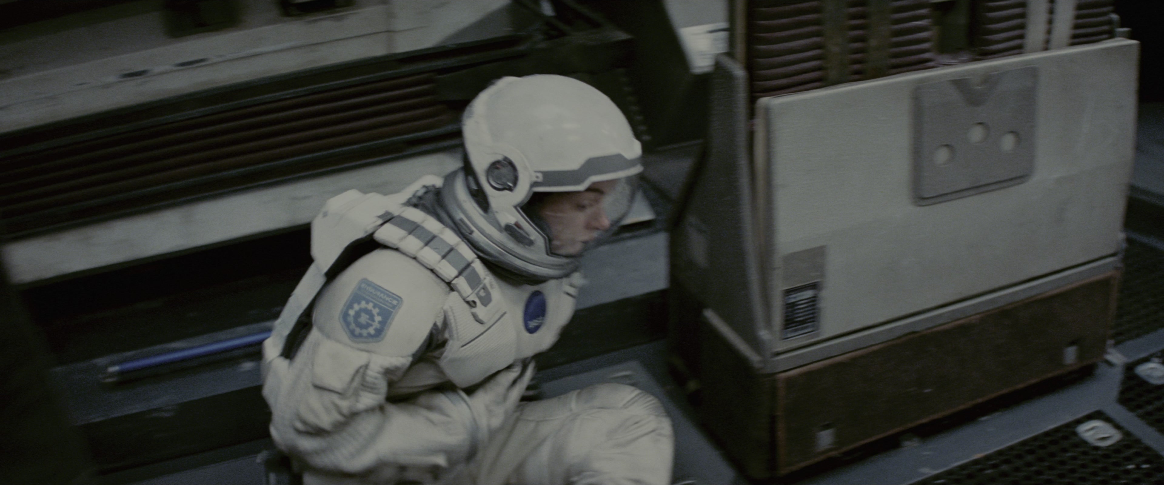 Interstellar (2014), wide, 2.40:1 — film still