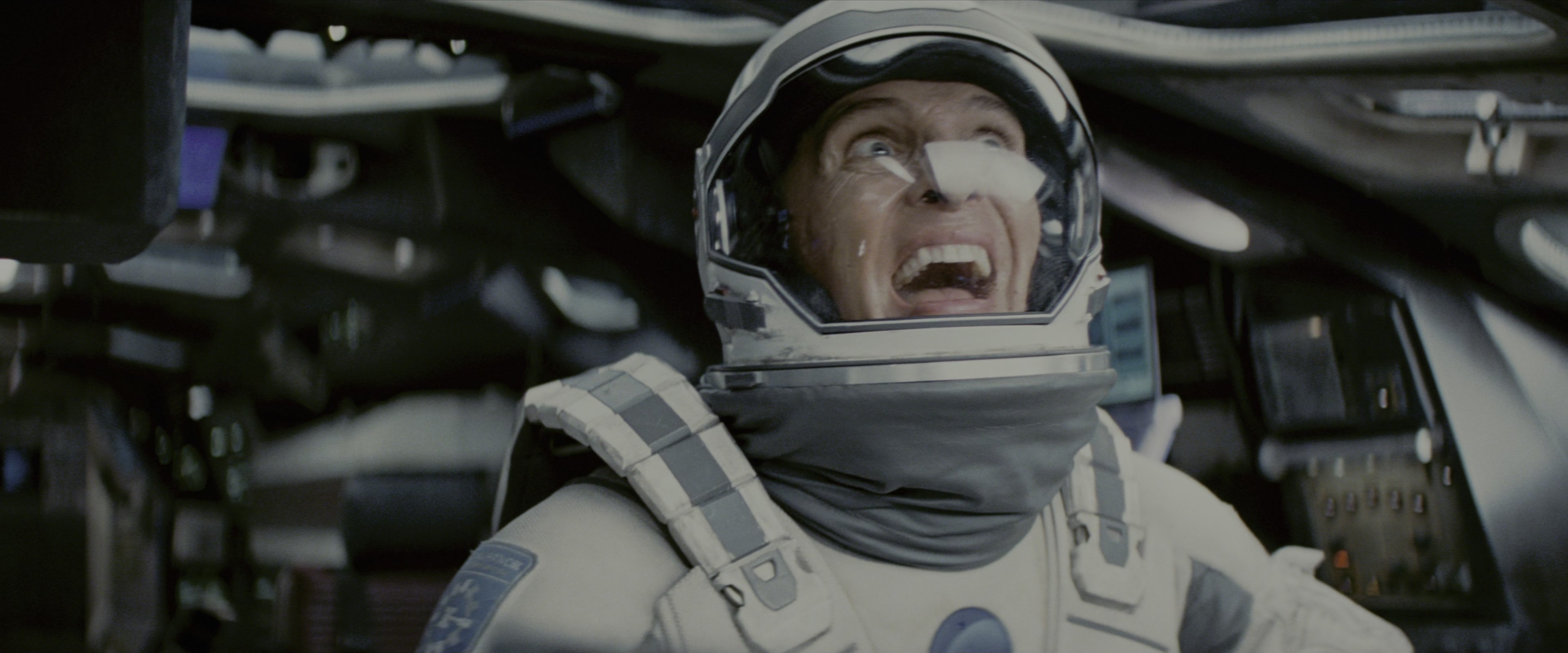 Interstellar (2014), wide, 2.40:1 — film still