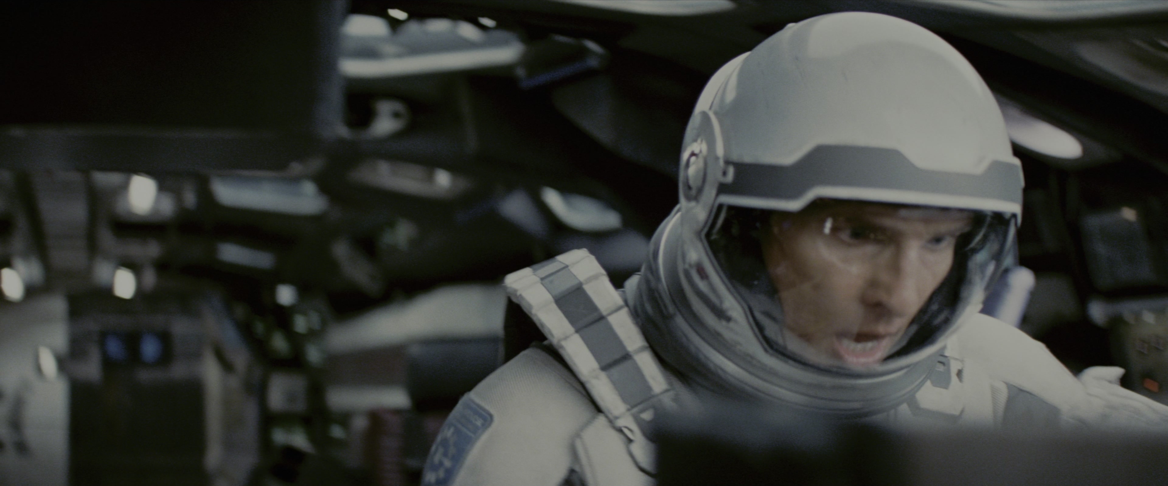 Interstellar (2014), wide, 2.40:1 — film still