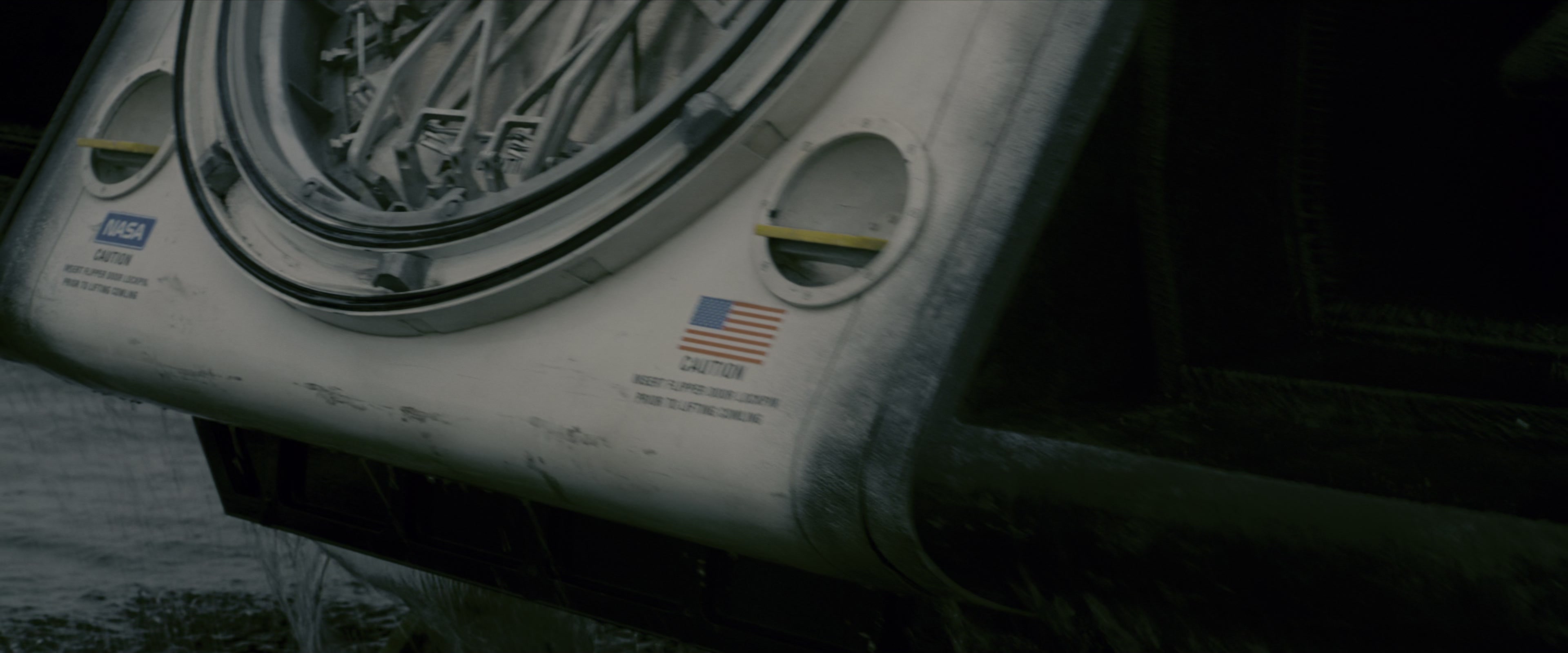 Interstellar (2014), wide, 2.40:1 — film still