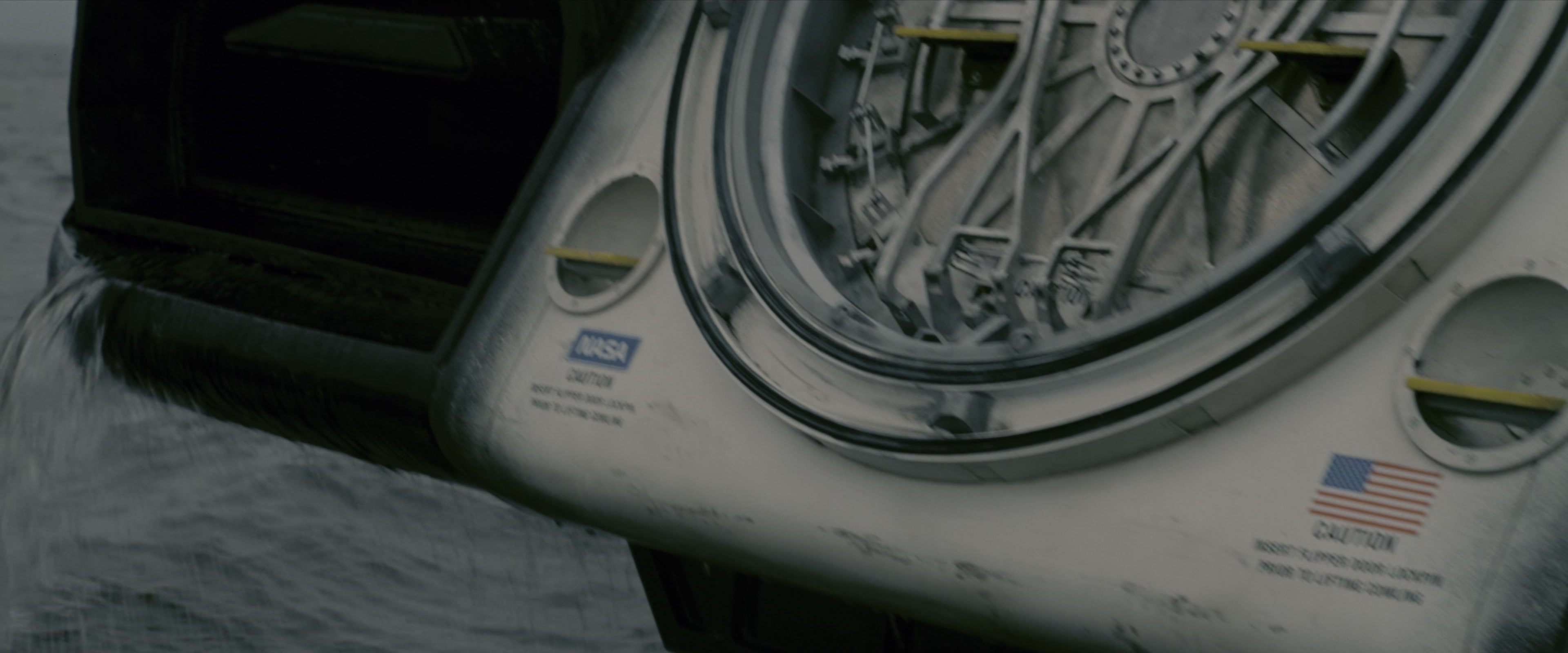 Interstellar (2014), wide, 2.40:1 — film still